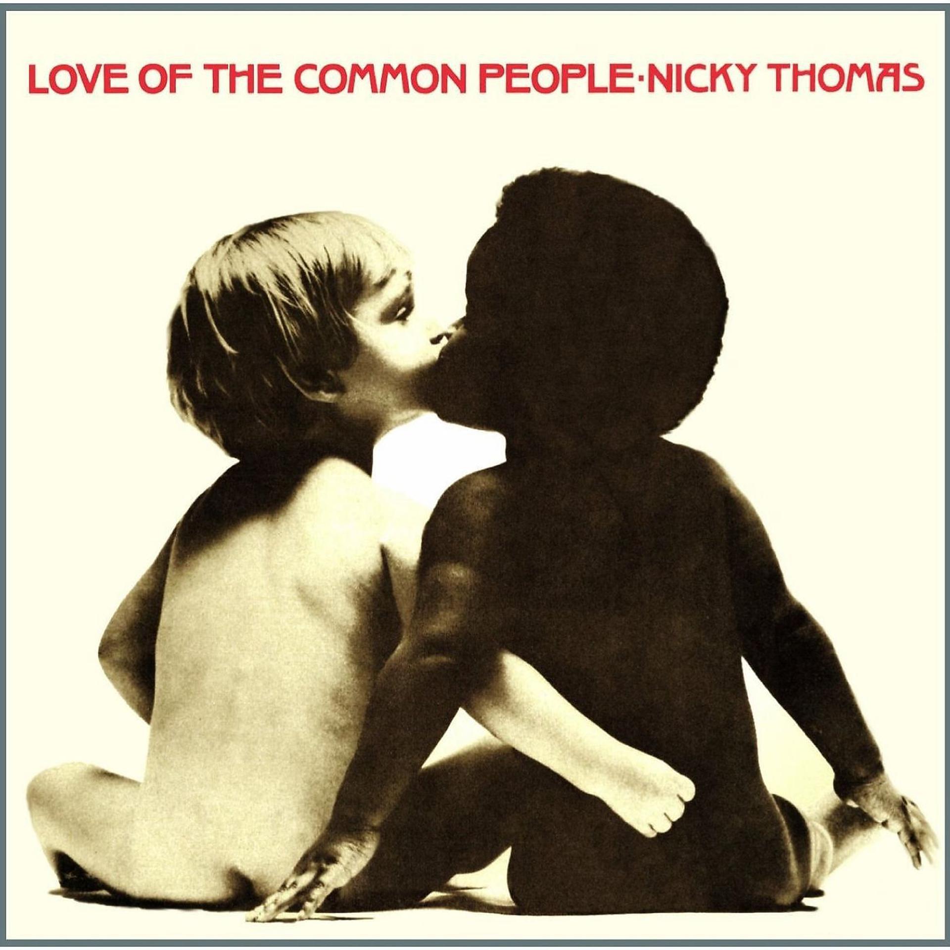Постер альбома Love of the Common People