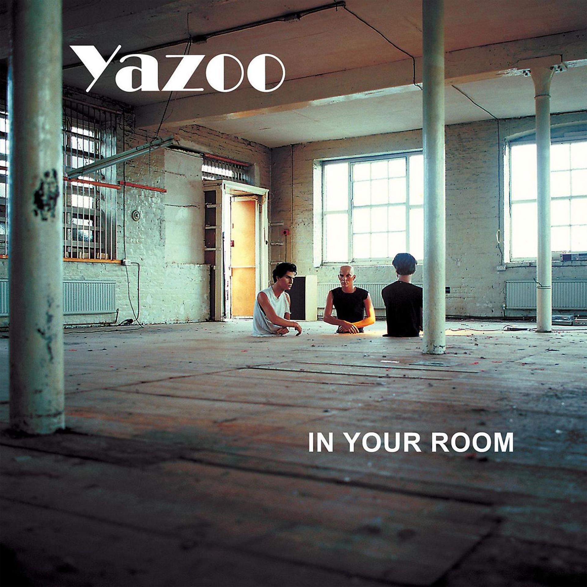 Постер к треку Yazoo - Don't Go (2008 Remaster)