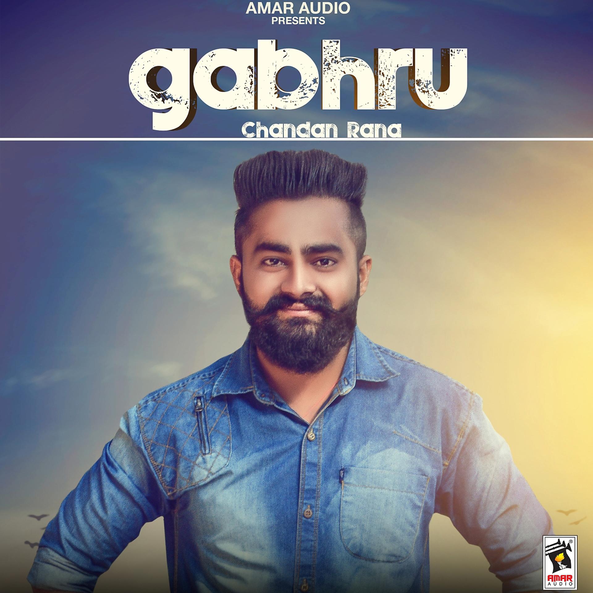 Постер альбома Gabhru