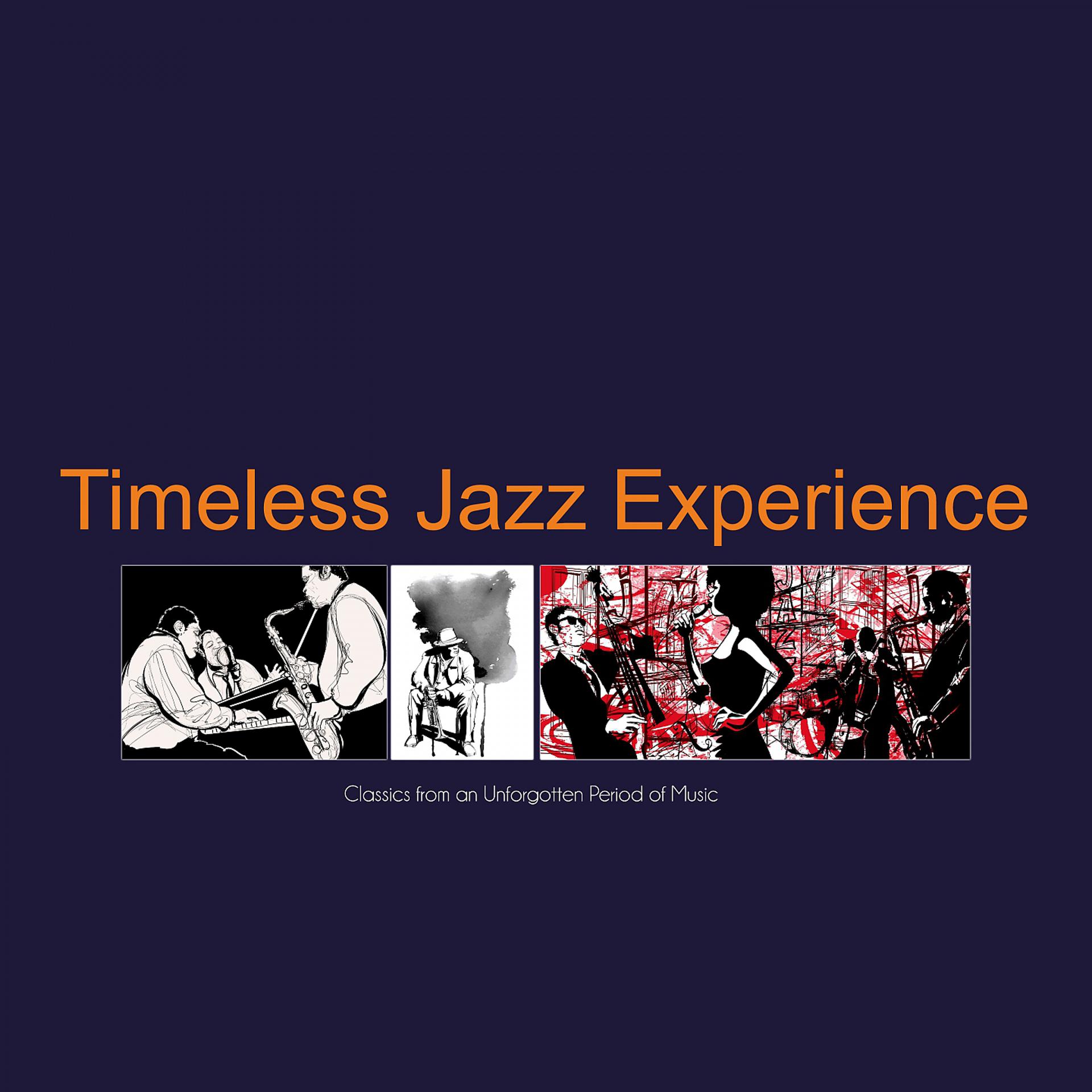 Постер альбома Timeless Jazz Experience