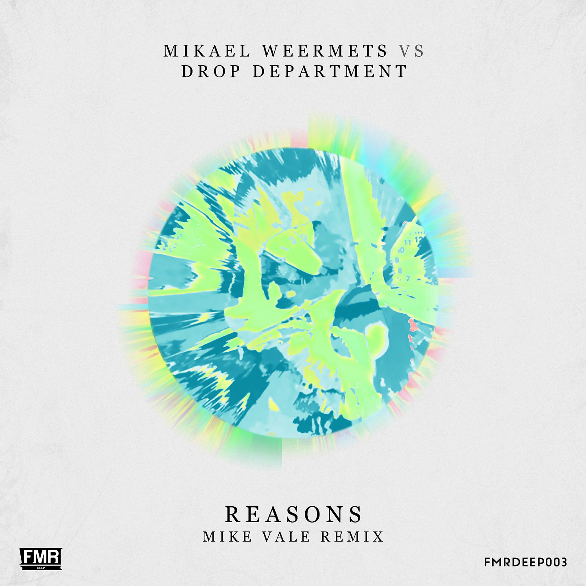 Постер альбома Reasons (Mike Vale Remix)