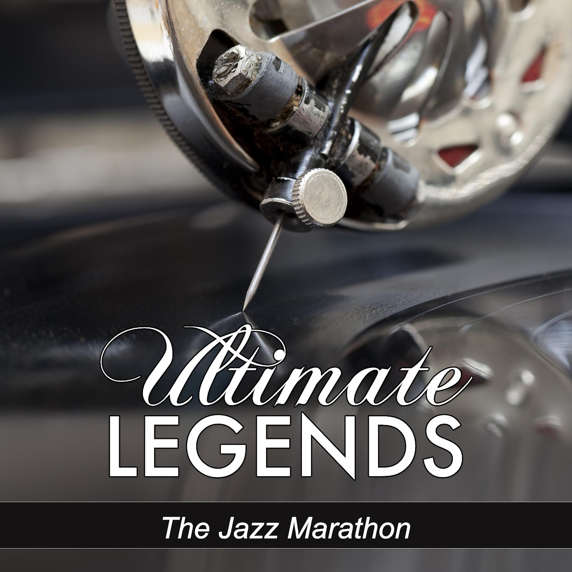 Постер альбома The Jazz Marathon