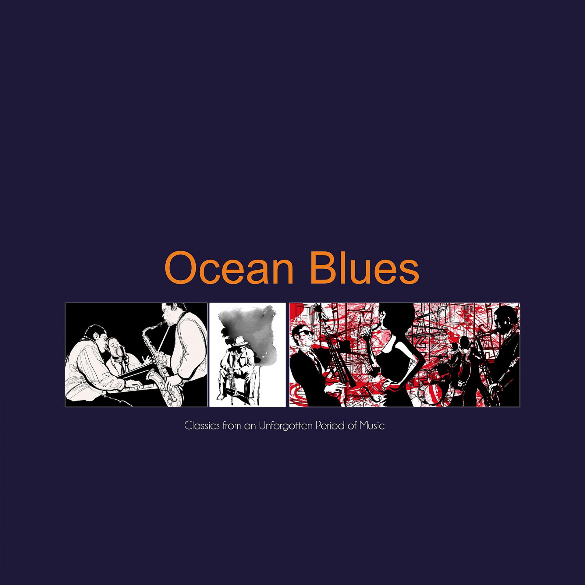 Постер альбома Ocean Blues