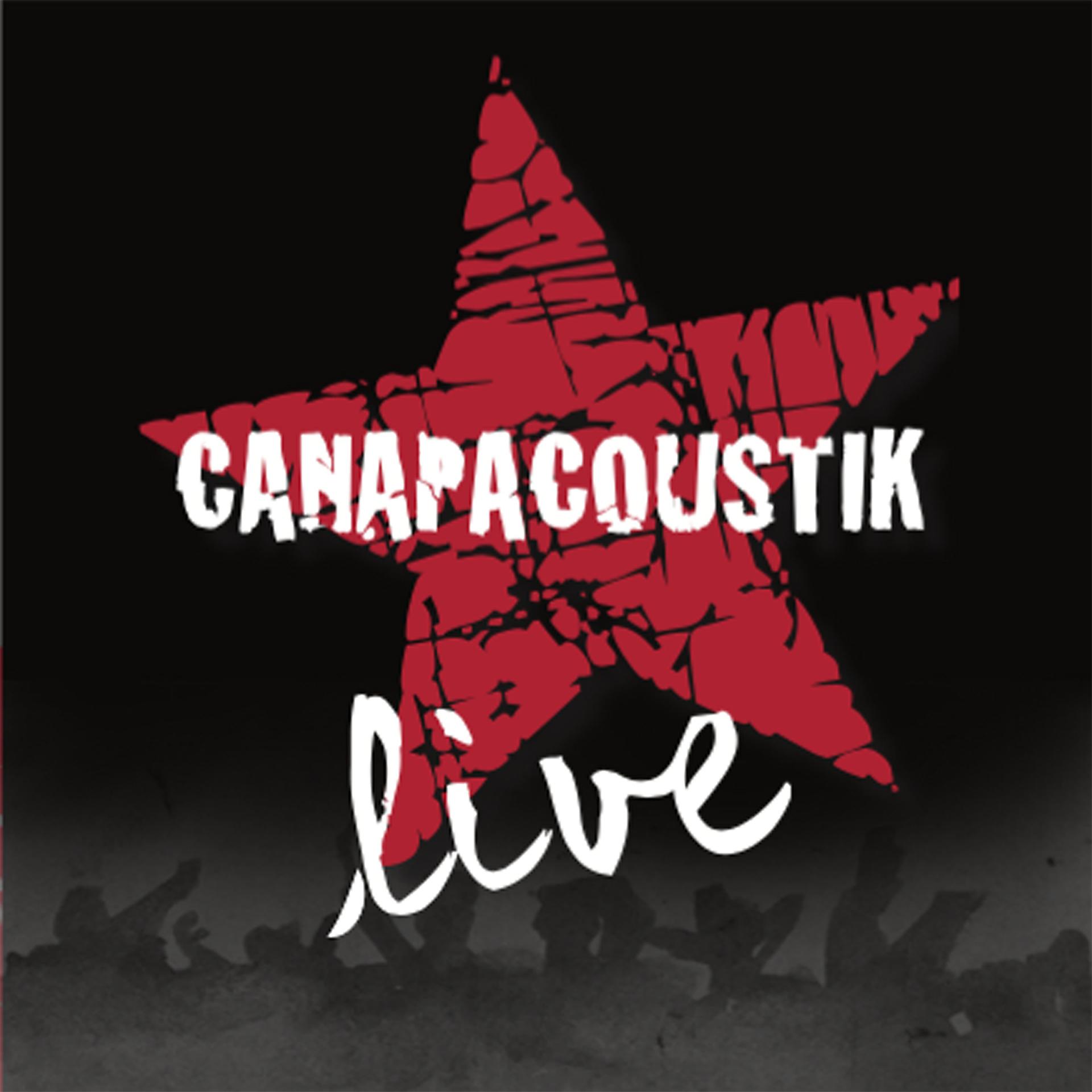 Постер альбома Canapacoustik
