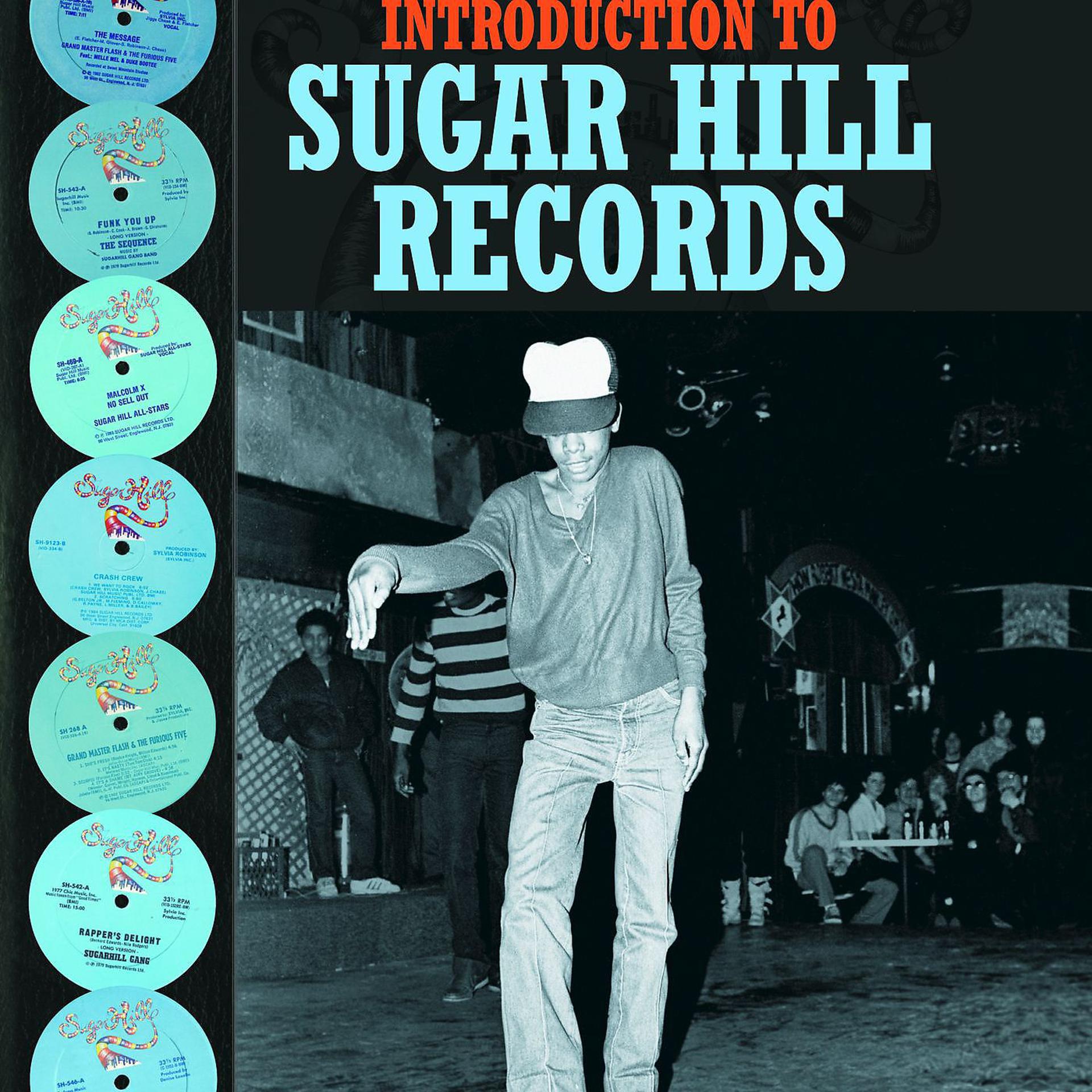 Постер альбома A Complete Introduction to Sugar Hill Records