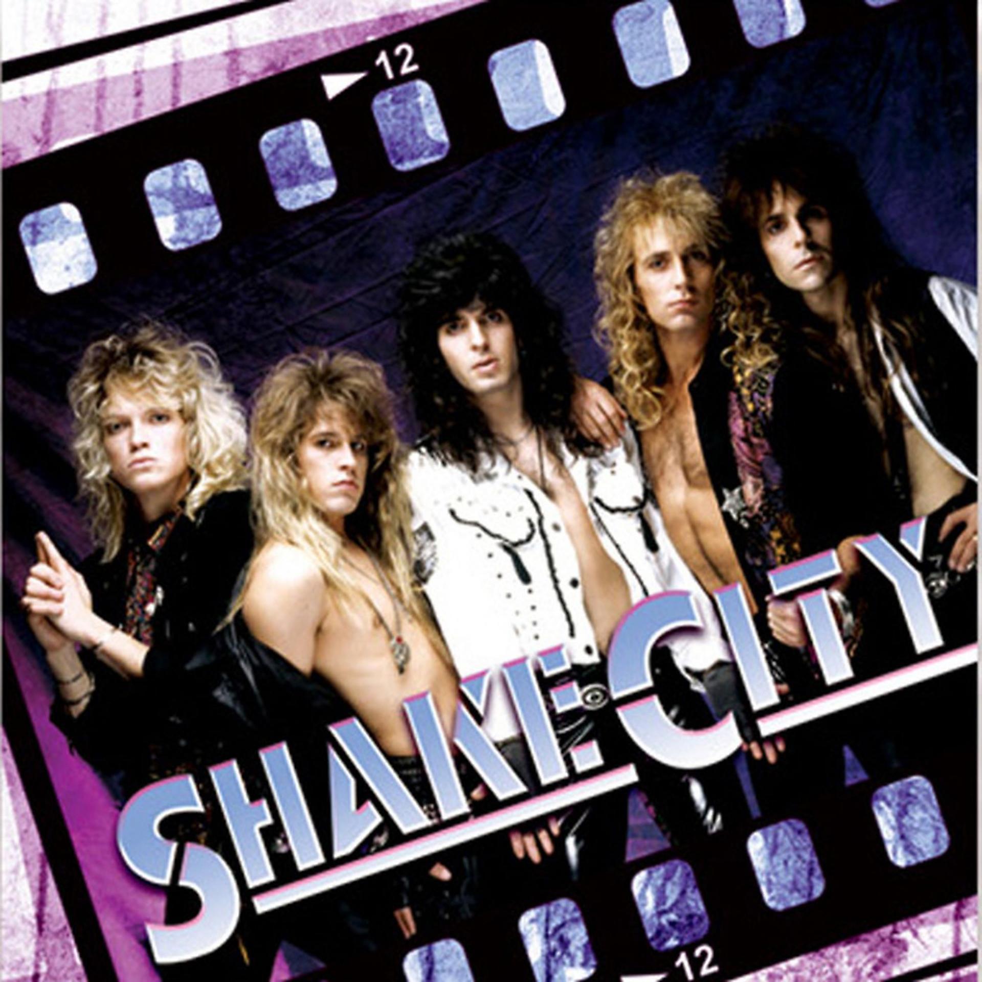 Постер альбома Shake City