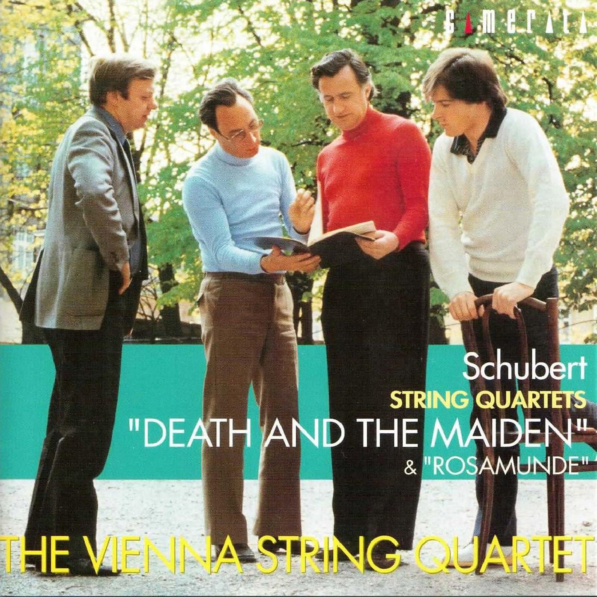Постер альбома Schubert: String Quartets Nos.13 & 14