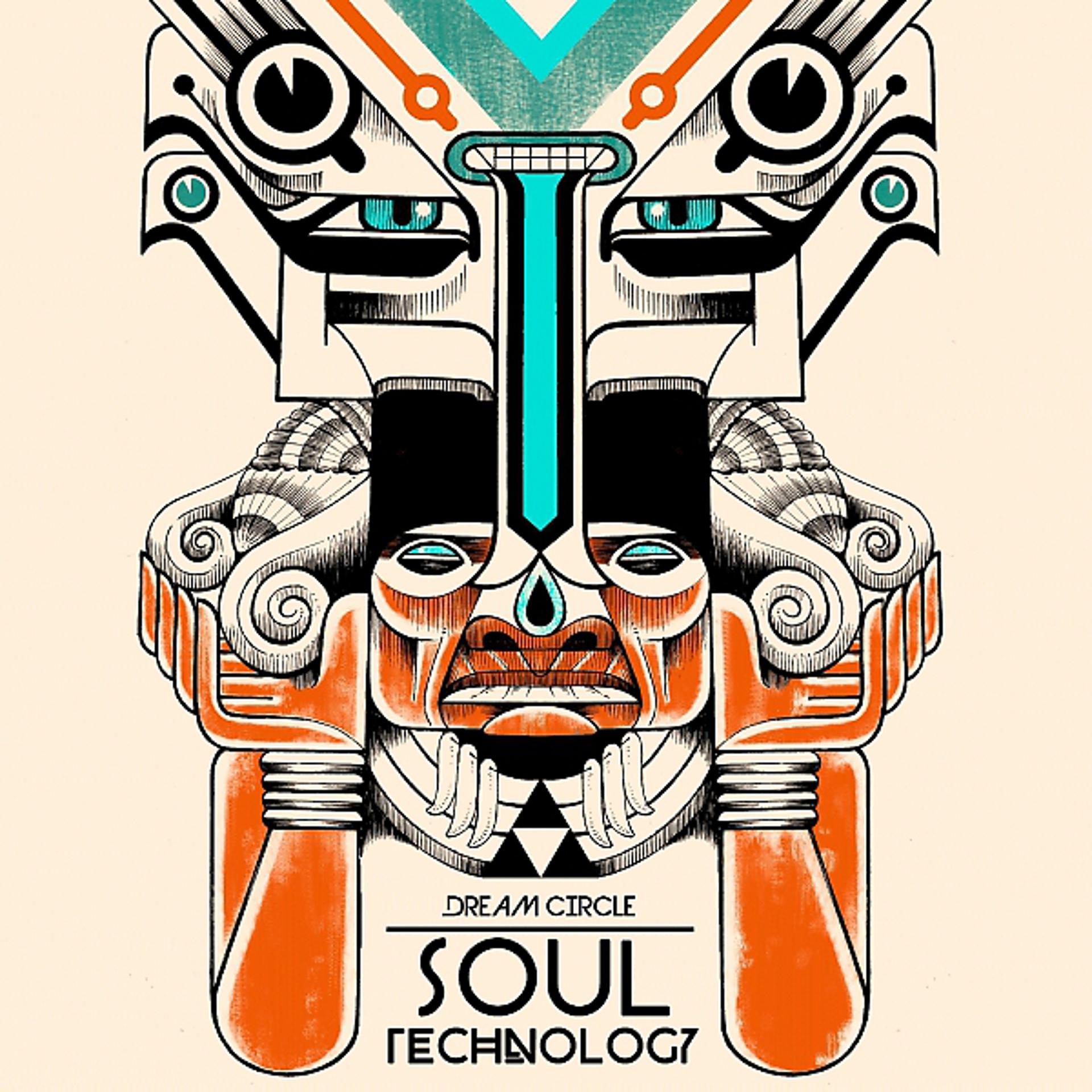 Постер альбома Soul Technology
