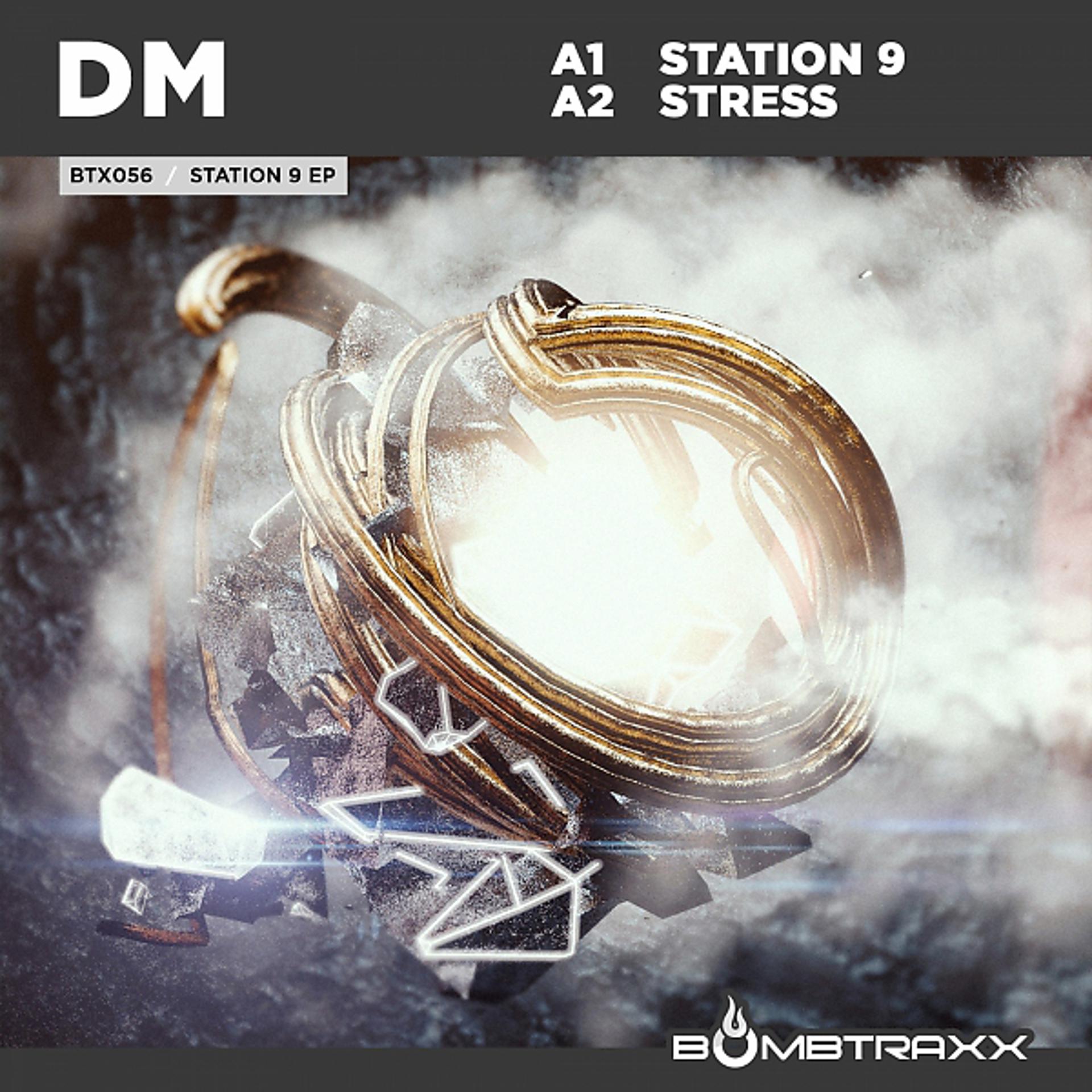 Постер альбома Station 9 EP