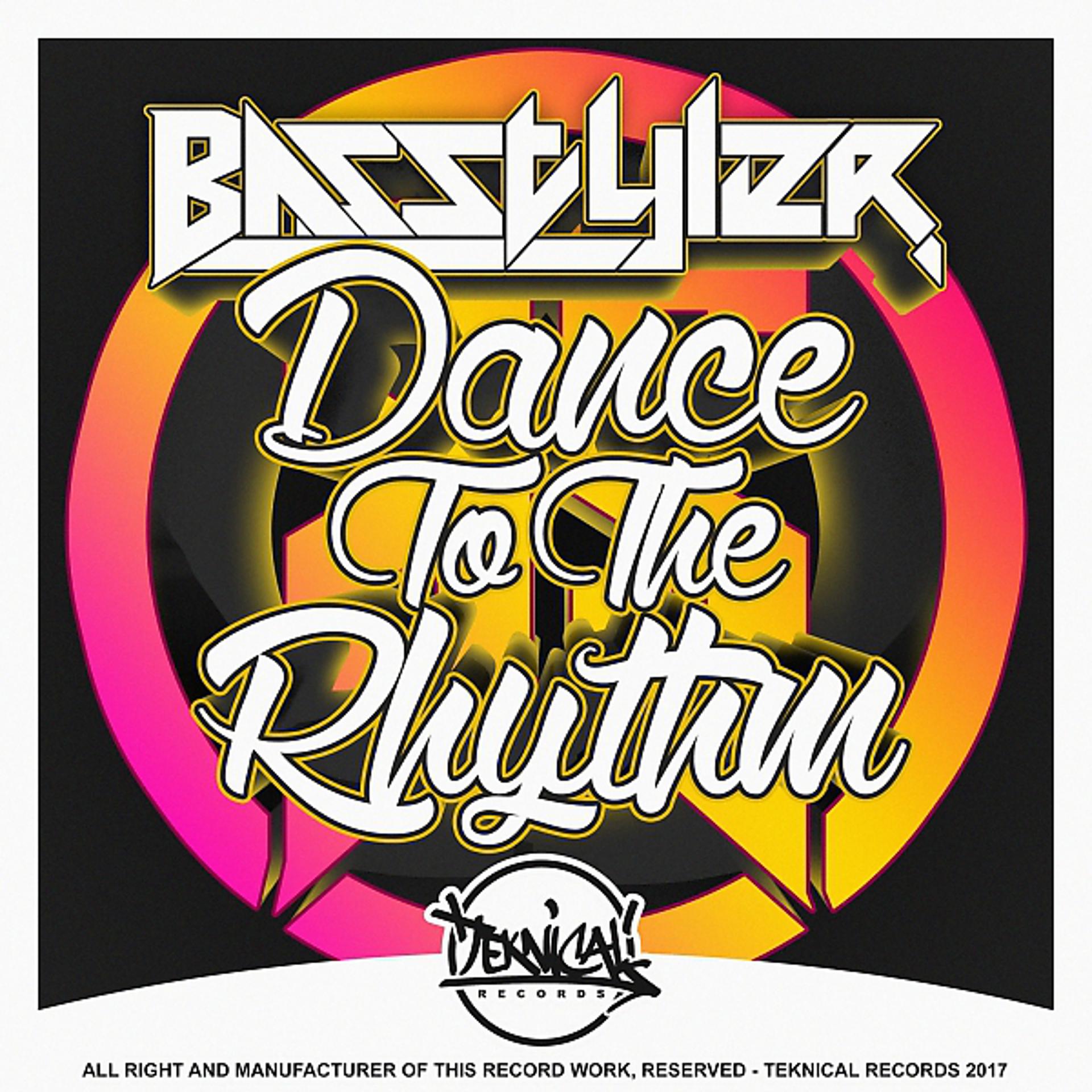 Постер альбома Dance To The Rhythm EP
