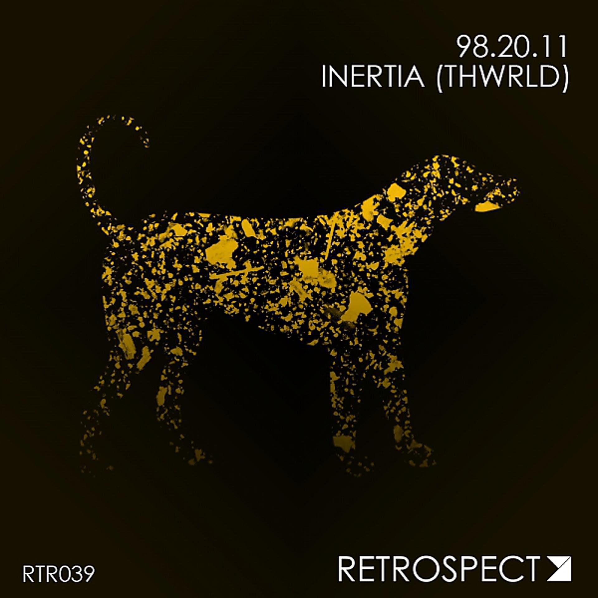 Постер альбома Inertia (THWRLD)