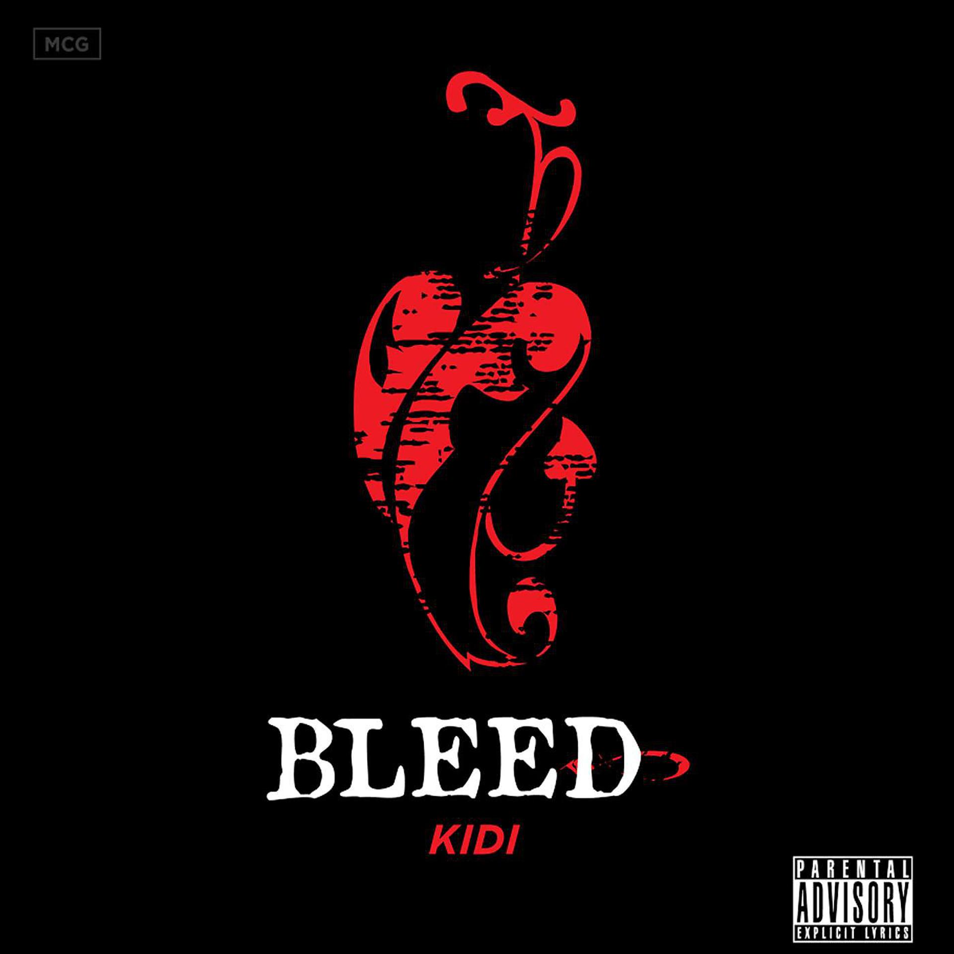 Постер альбома Bleed