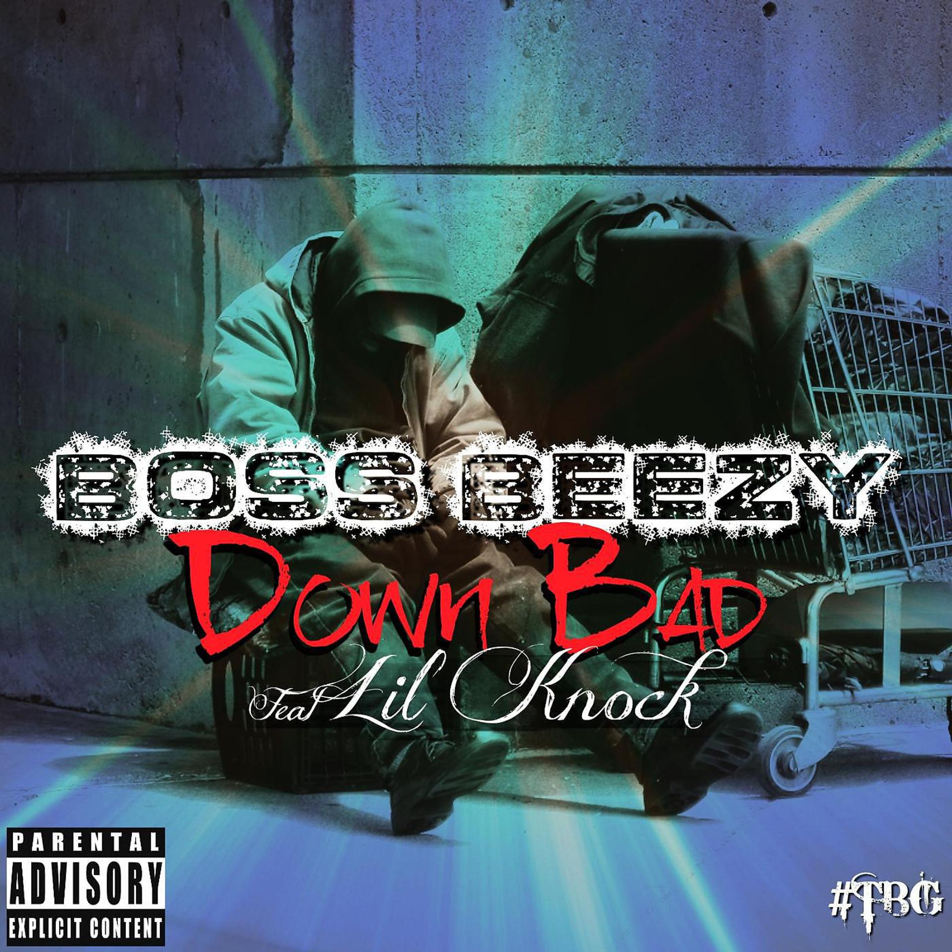 Постер альбома Down Bad (feat. Lil Knock)