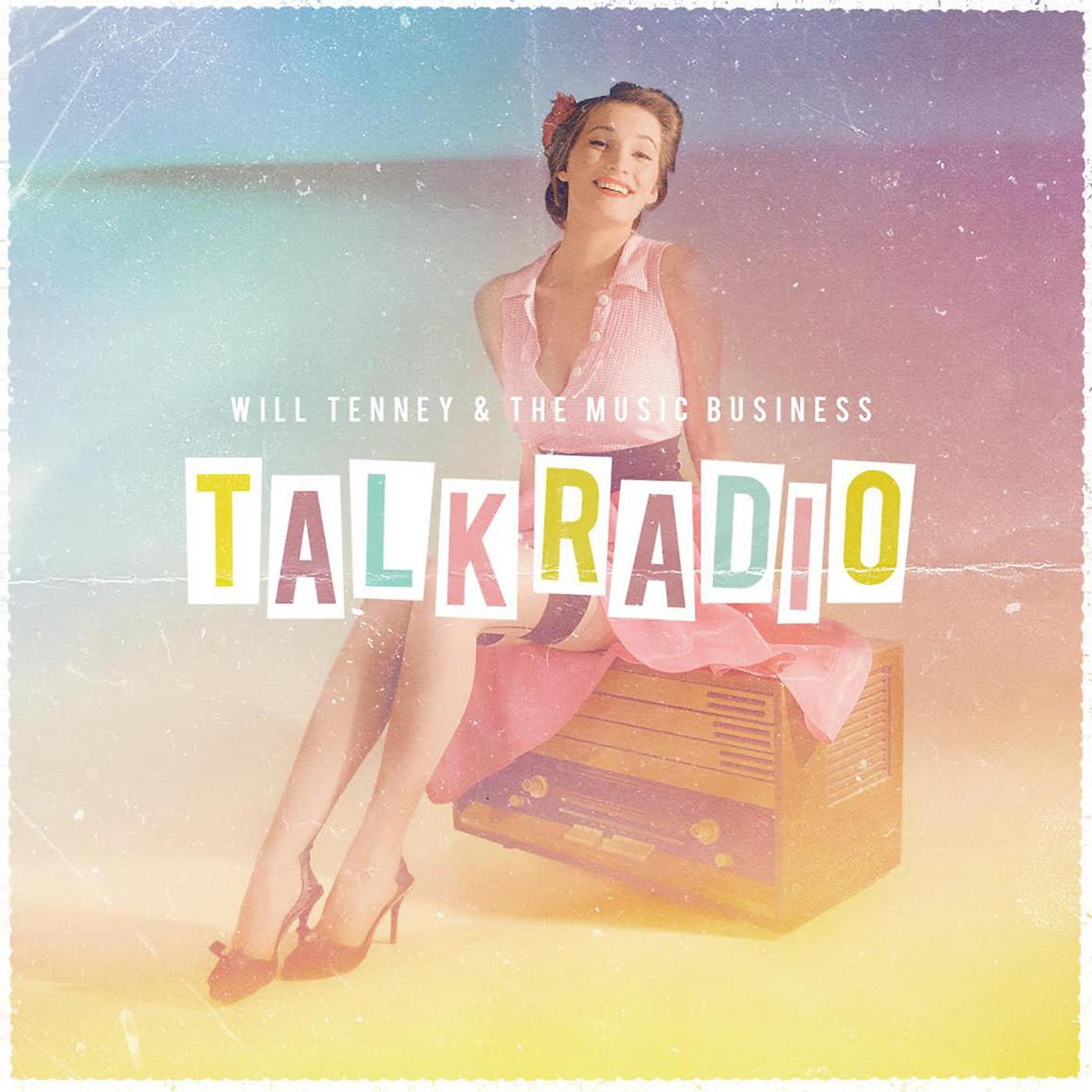 Постер альбома Talk Radio