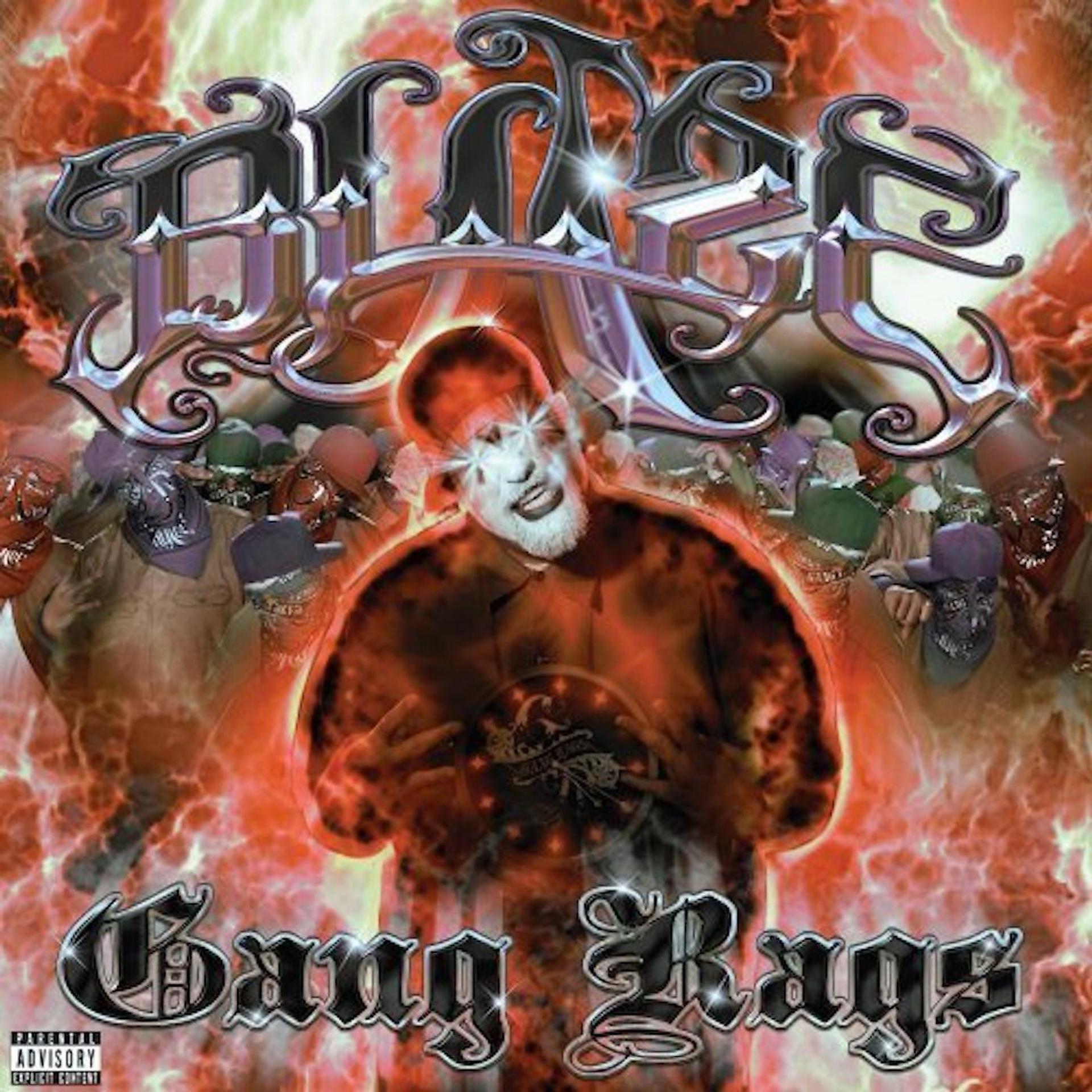 Постер альбома Gang Rags