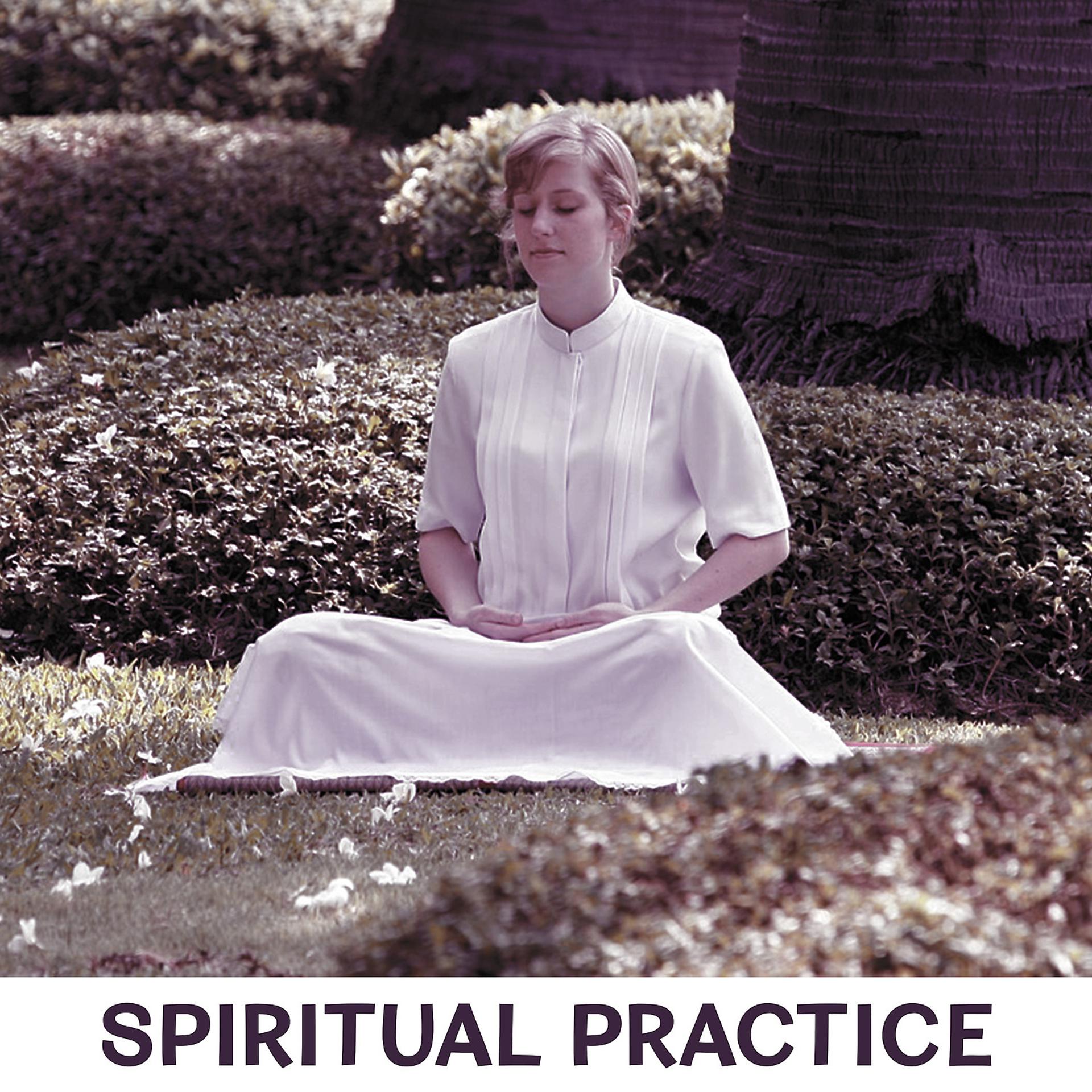 Постер альбома Spiritual Practice - Master Your Mind, Activate Energy, Proper Power, Make Nice, Energy Reiki, Spiritual Effects on Body