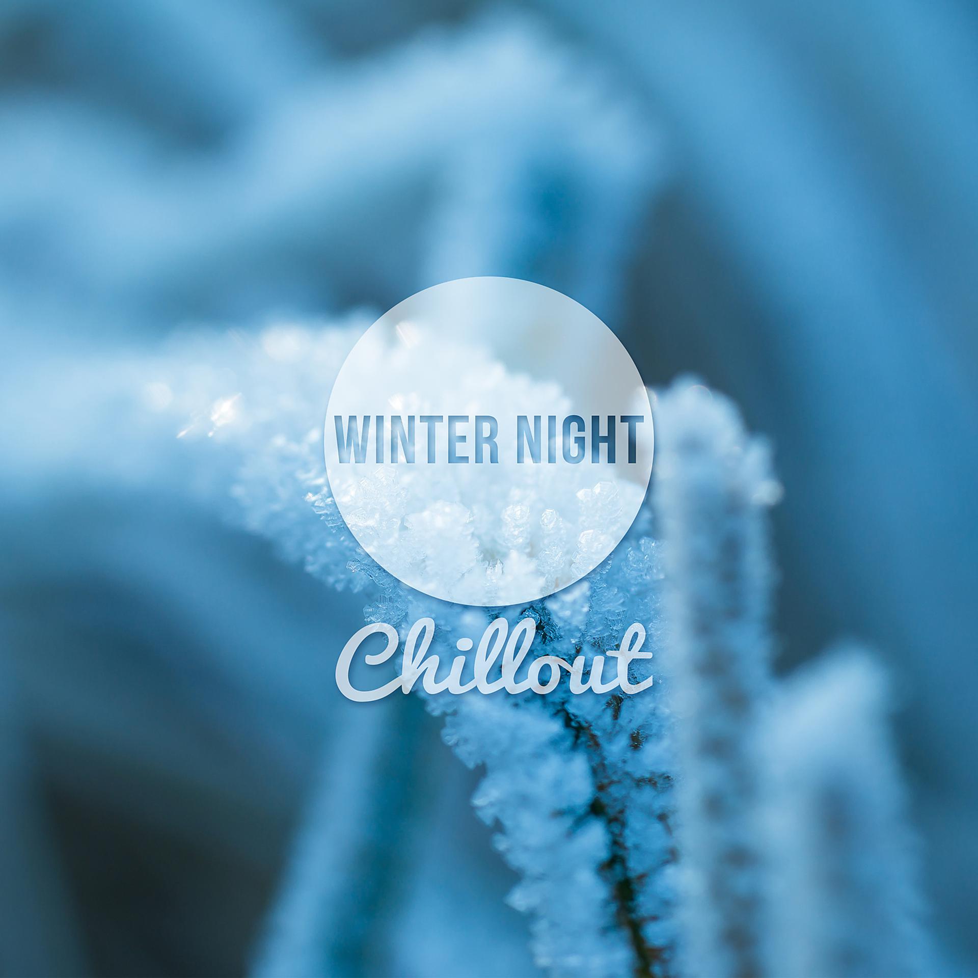 Постер альбома Winter Night Chillout – Chill Out Hits Music, Most Relaxing Sounds