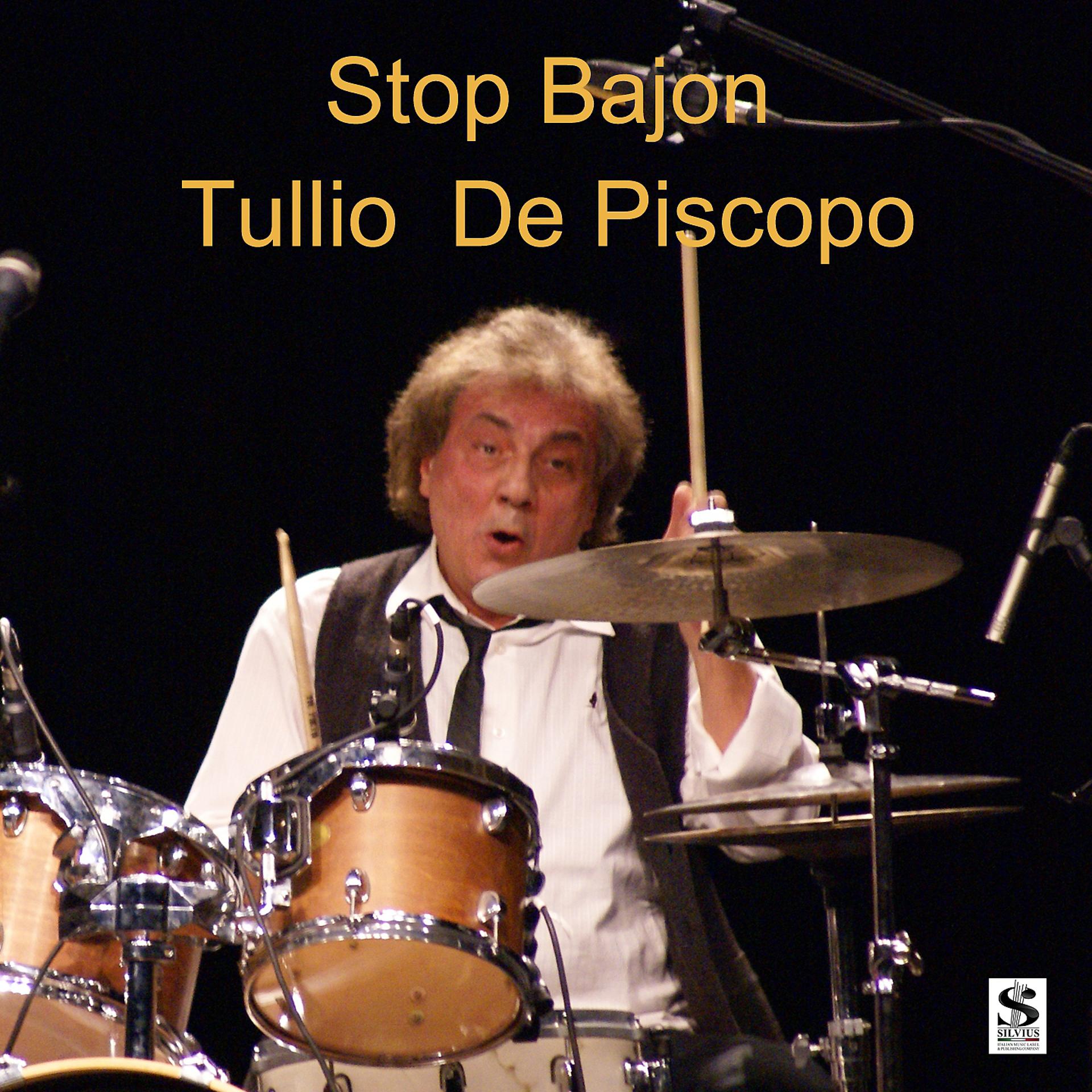 Постер альбома Stop Bajon