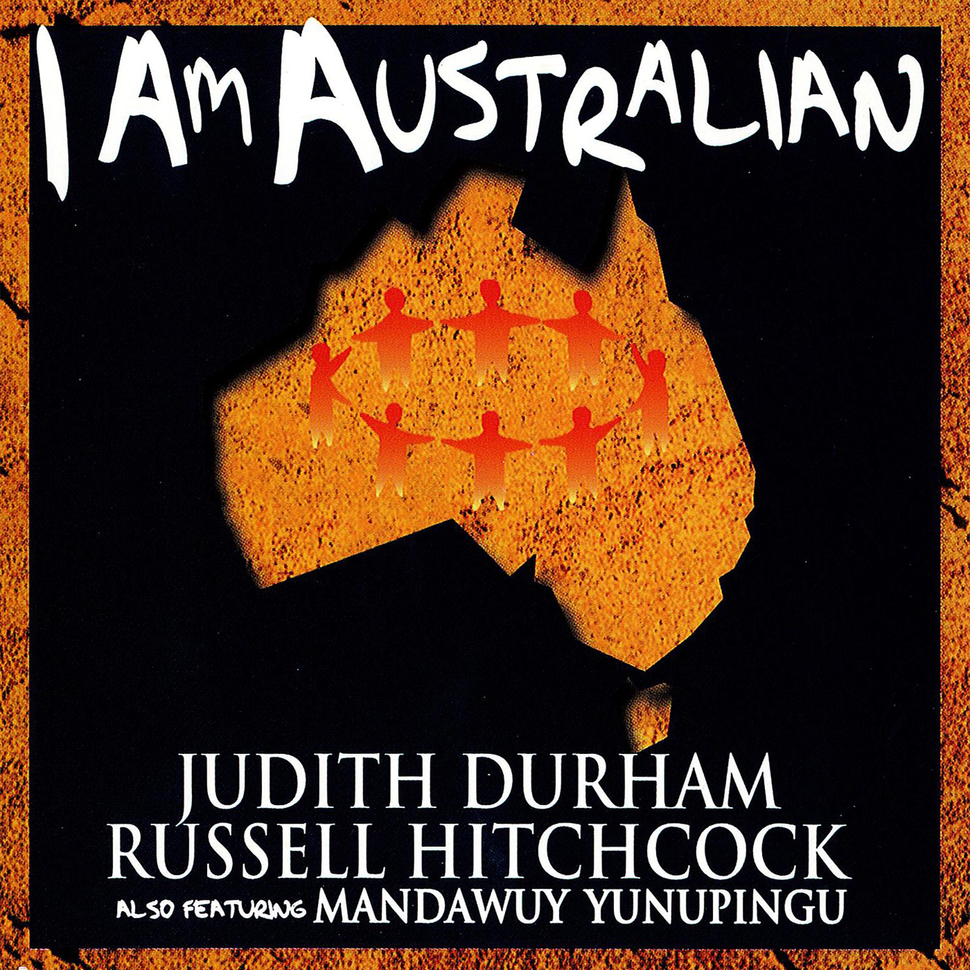 Постер альбома I Am Australian
