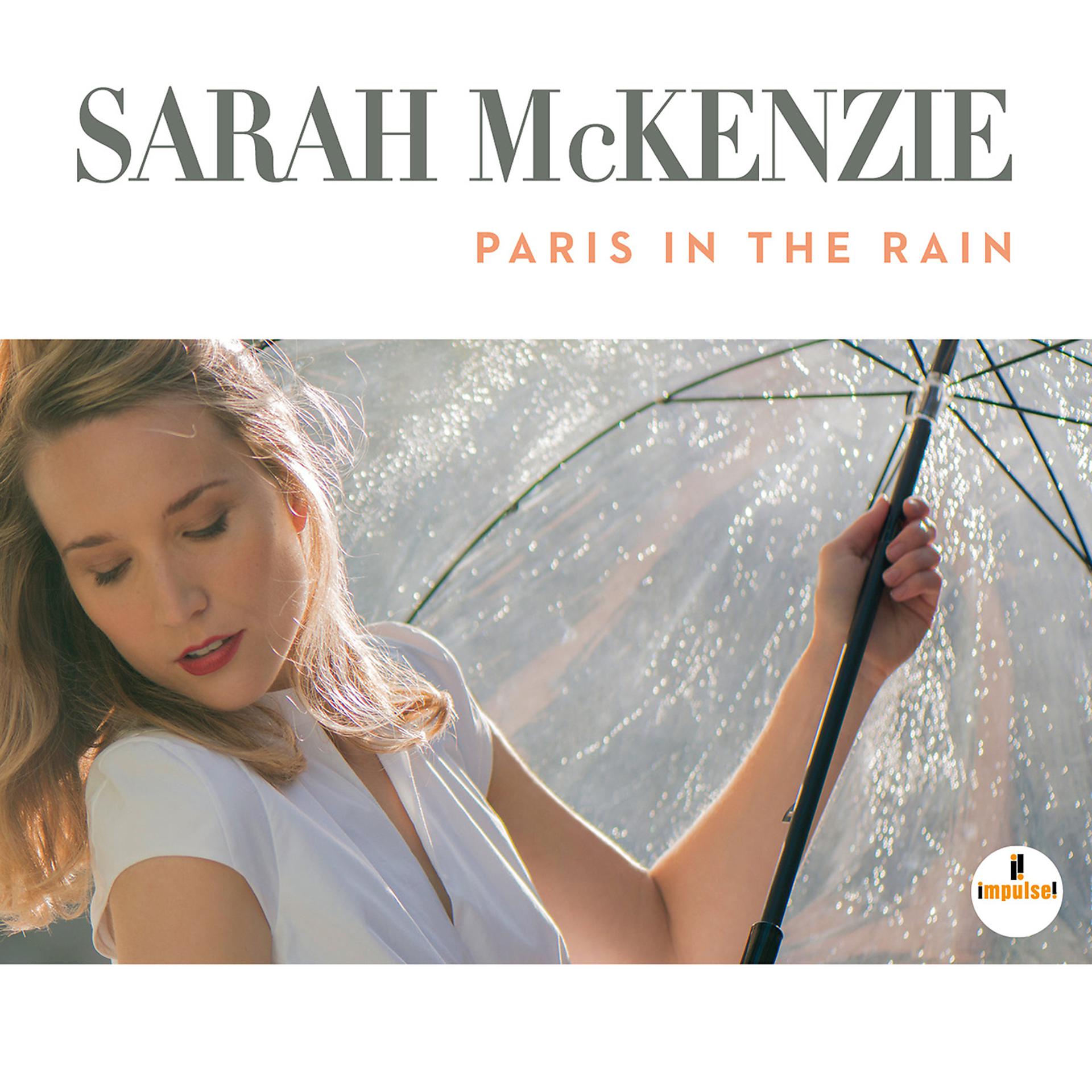 Постер альбома Paris In The Rain