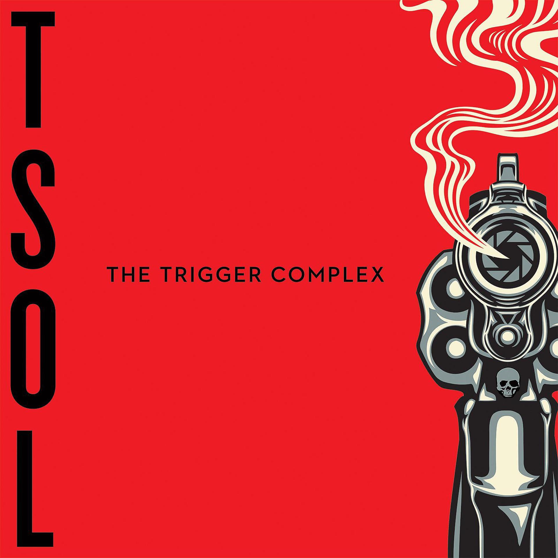 Постер альбома The Trigger Complex
