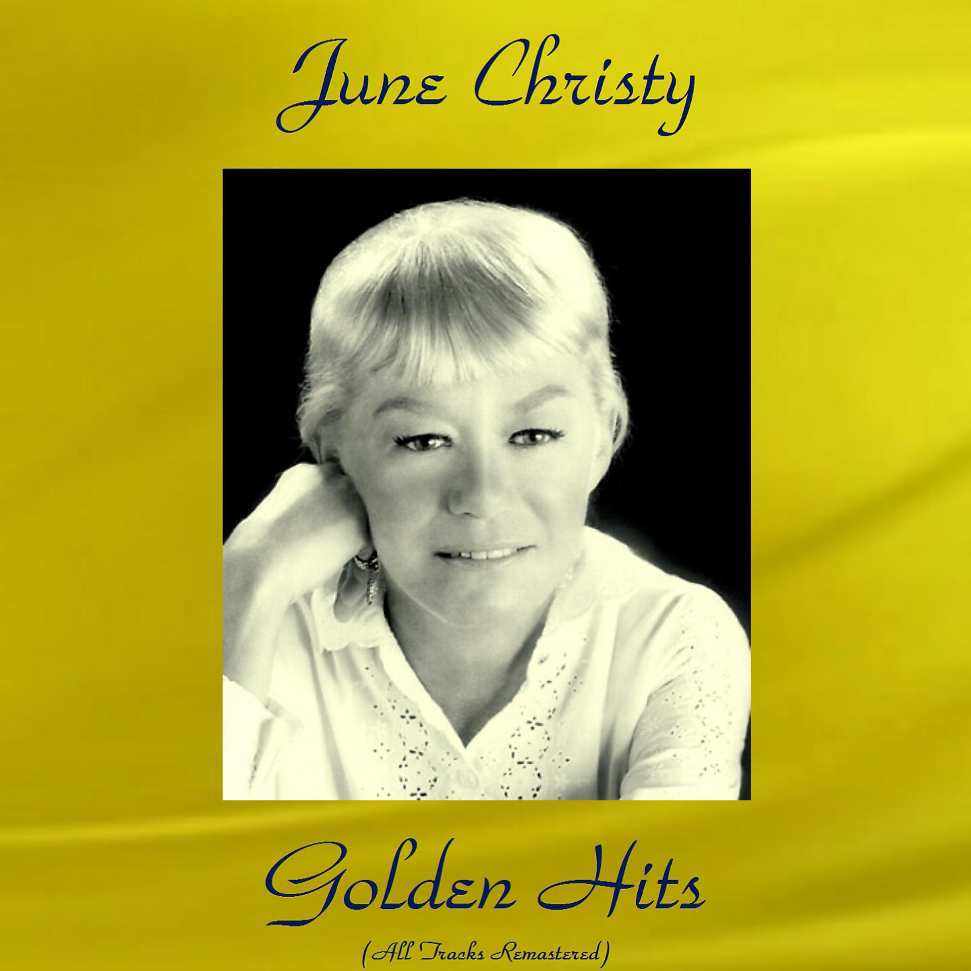 Постер альбома June Christy Golden Hits
