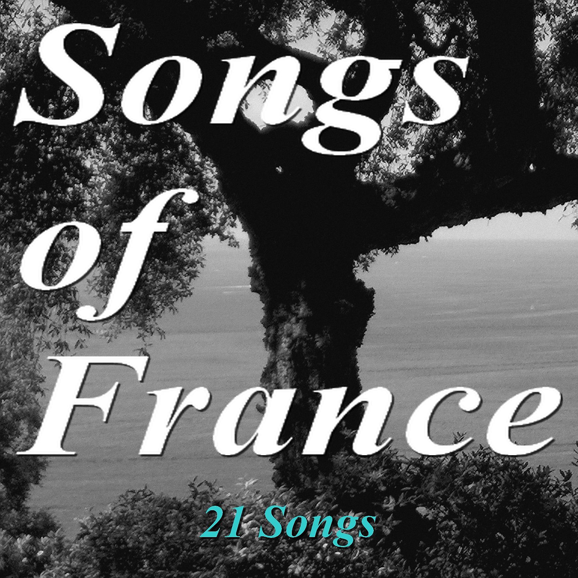 Постер альбома Songs of France
