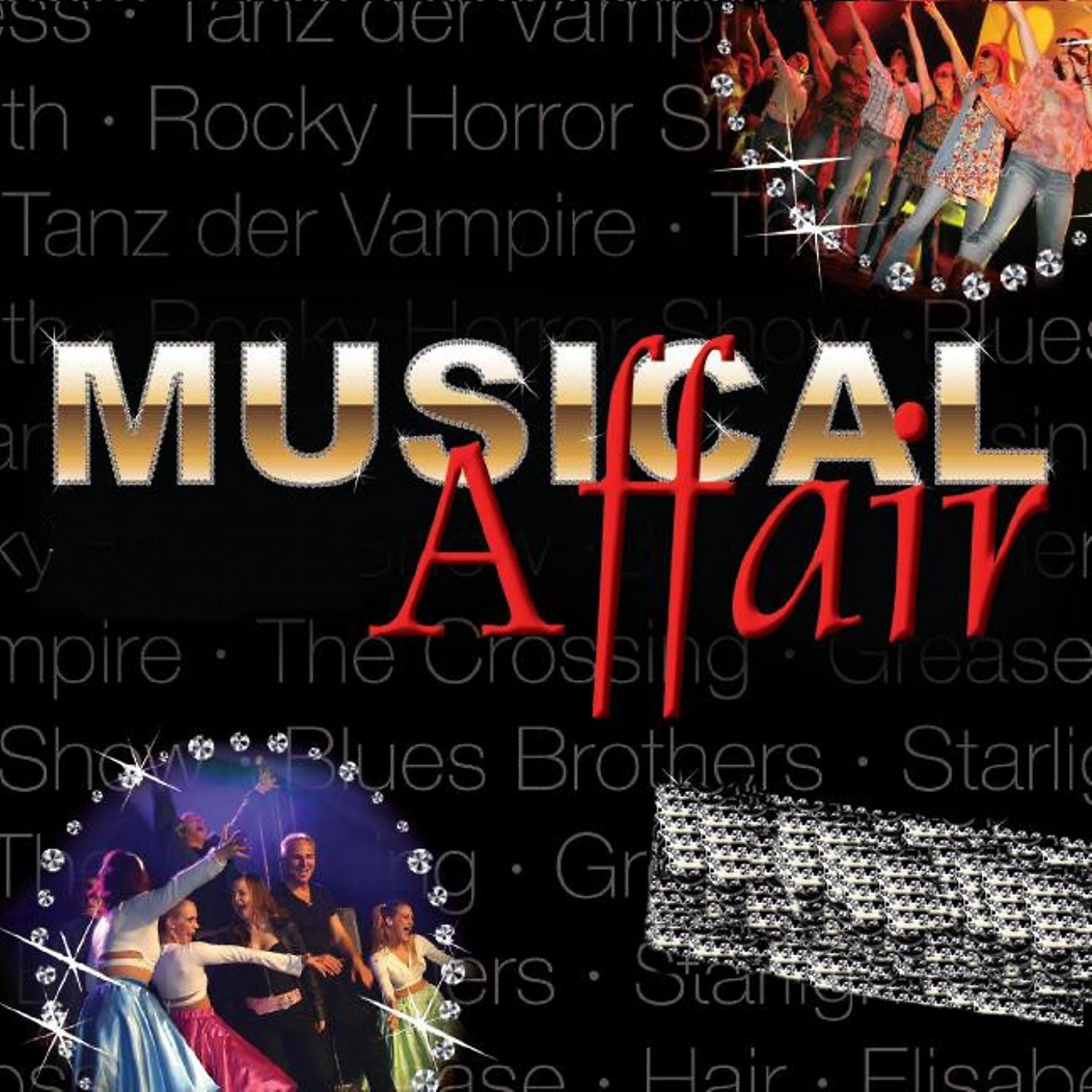 Постер альбома Musical Affair