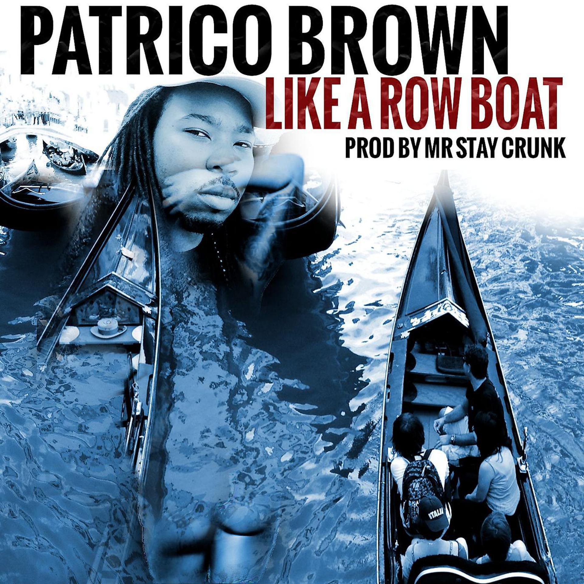 Постер альбома Like a Row Boat