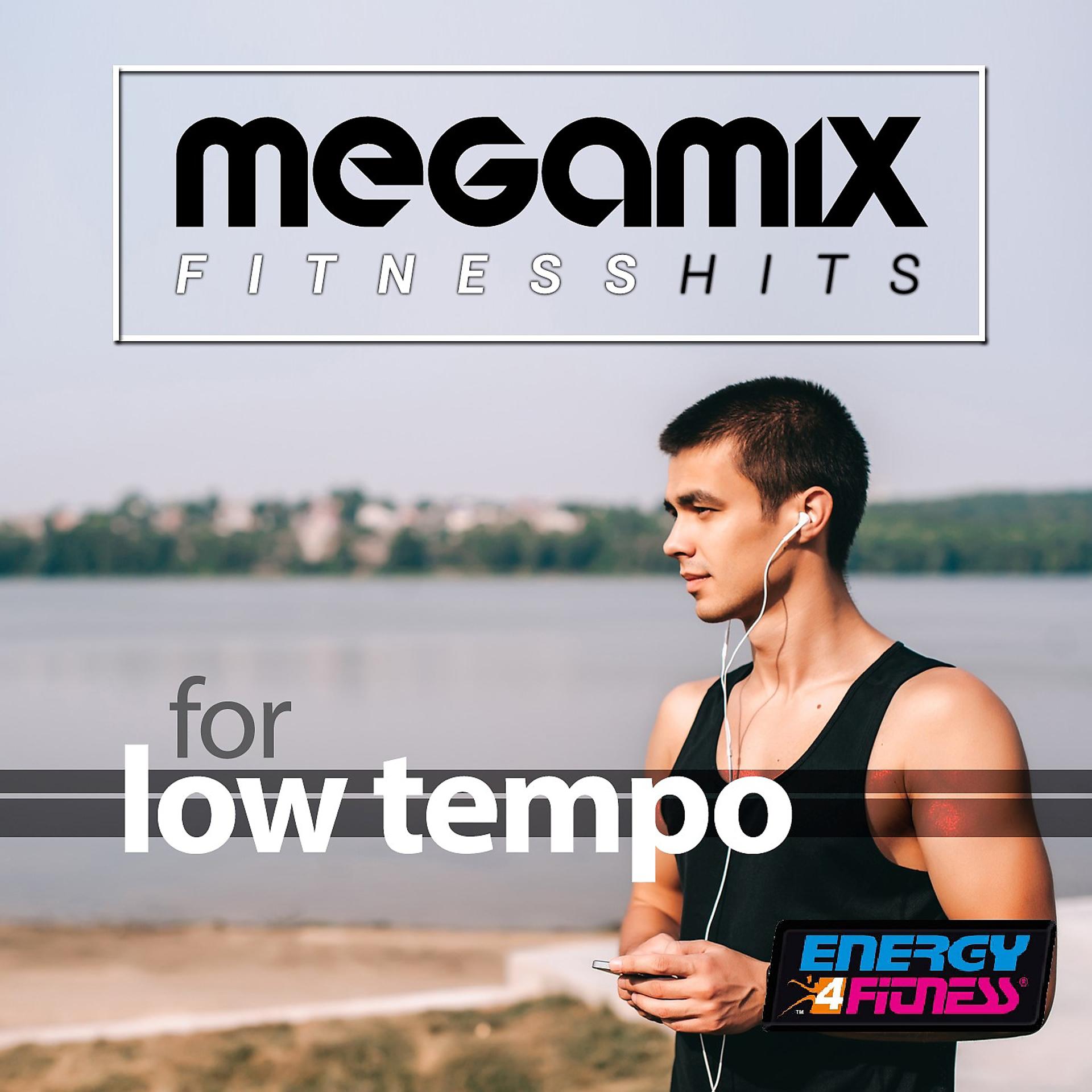 Постер альбома Megamix Fitness Hits for Low Tempo