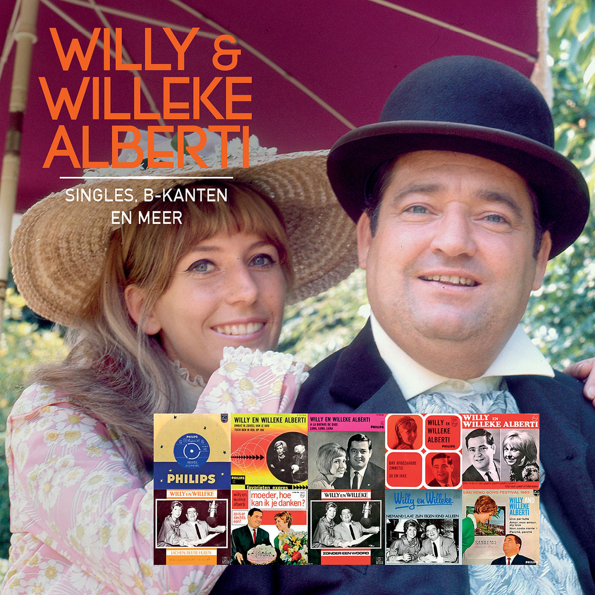 Постер альбома Willy & Willeke Singles, B-kanten En Meer