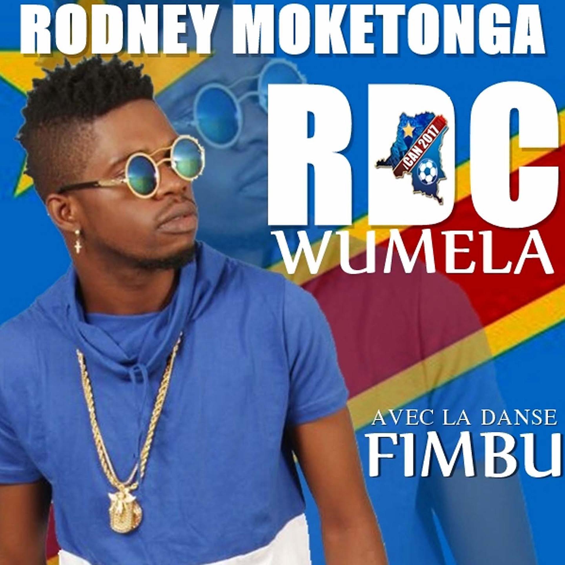 Постер альбома RDC Wumela (CAN 2017)