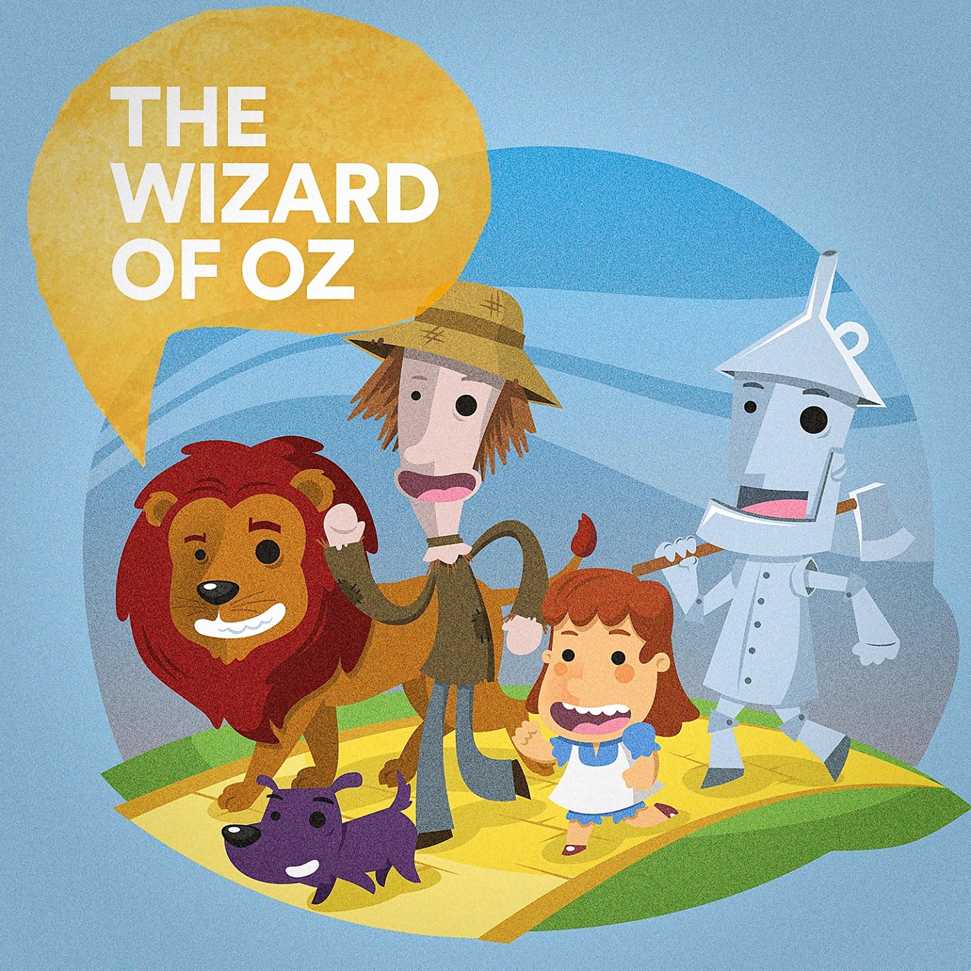 Постер альбома The Wizard of Oz