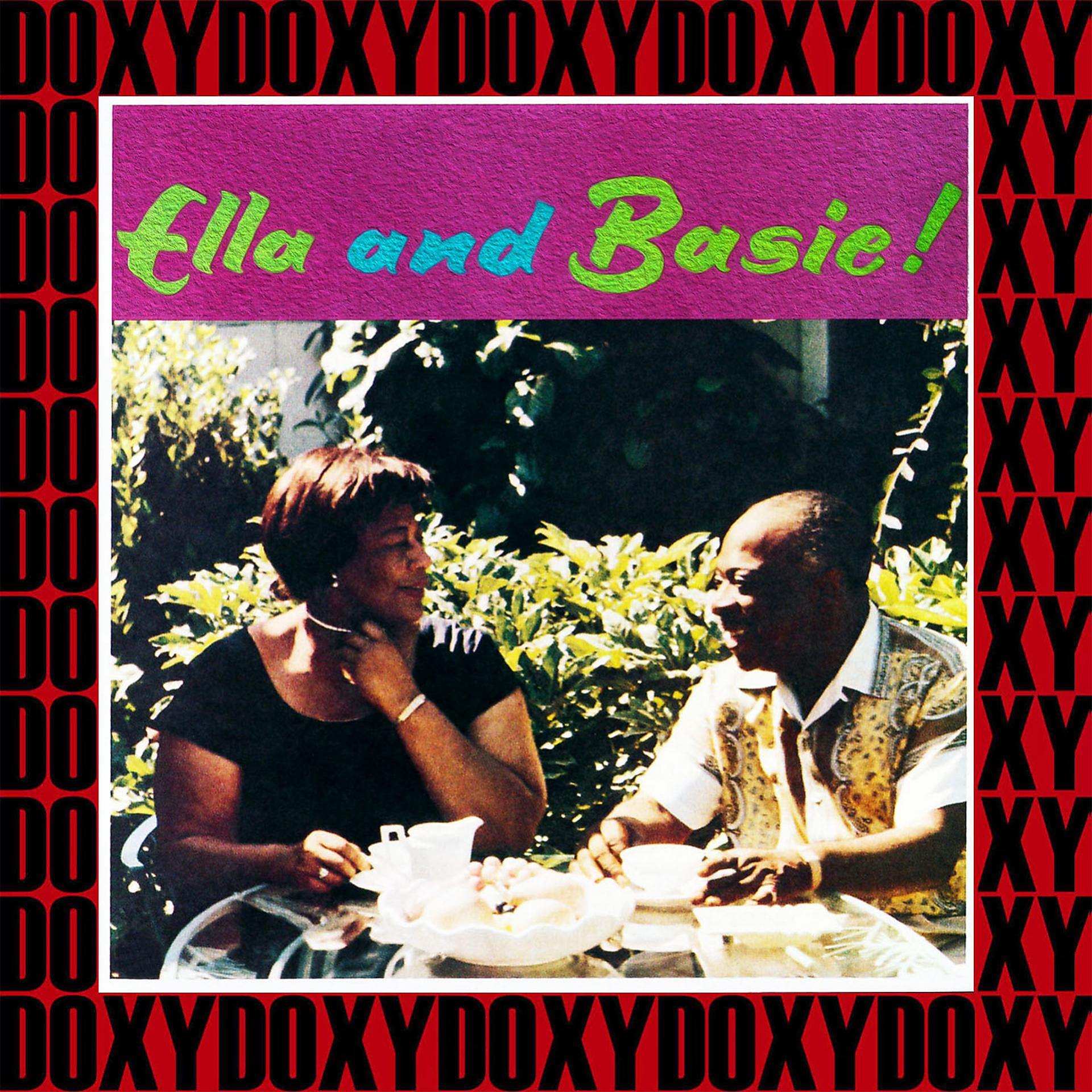 Постер альбома The Complete Ella and Basie Sessions