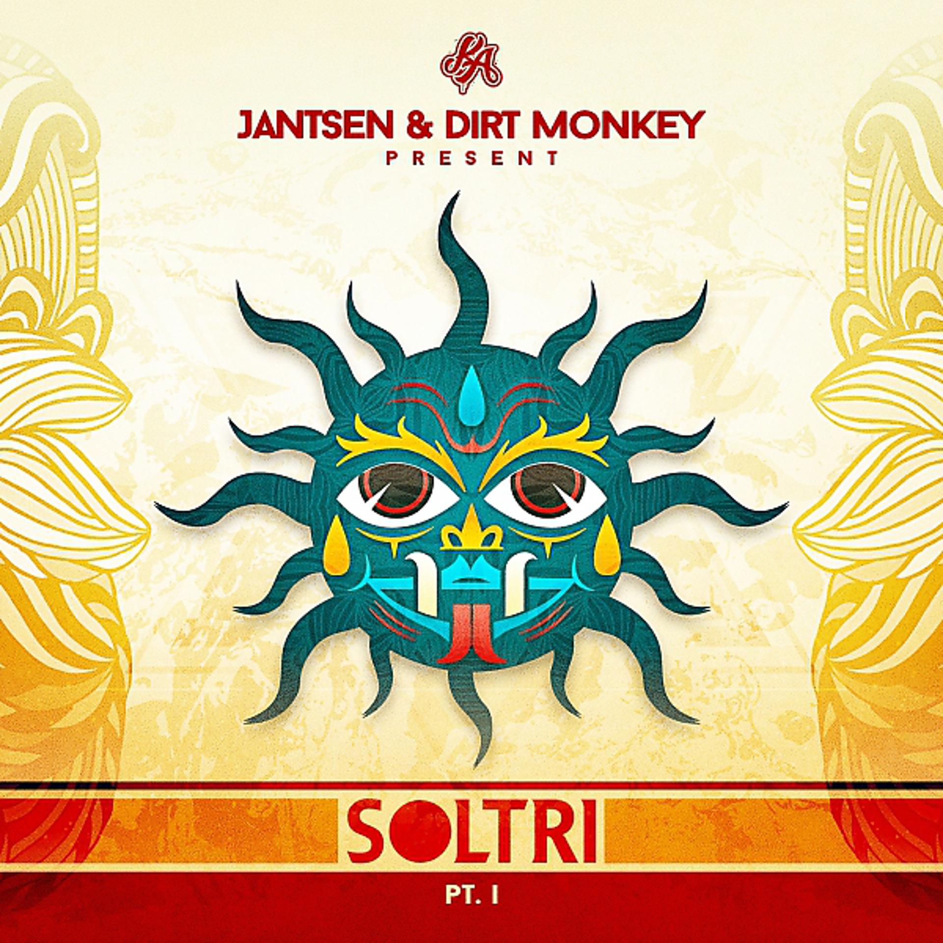 Постер альбома Jantsen & Dirt Monkey Present: Soltri, Pt. 1