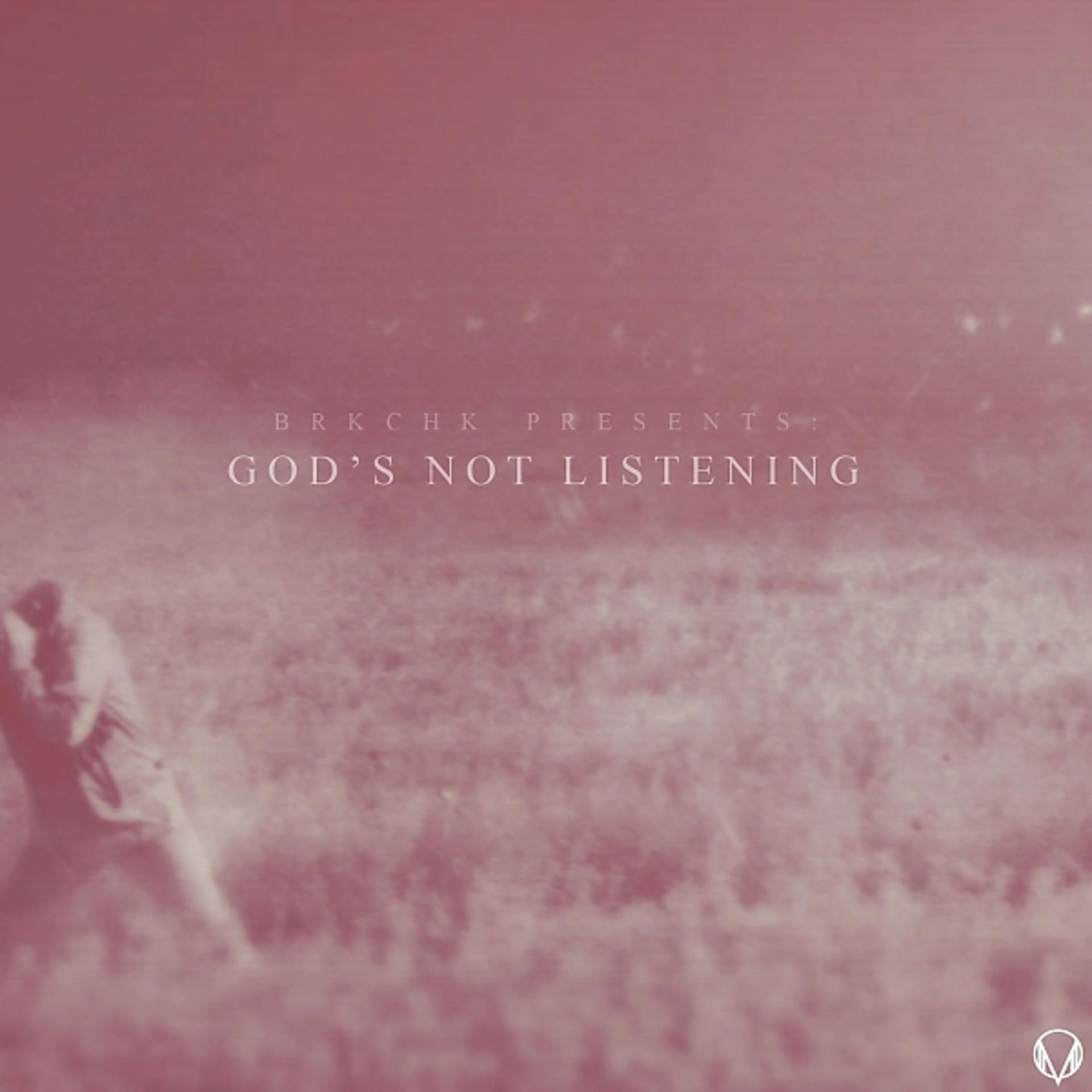 Постер альбома God's Not Listening