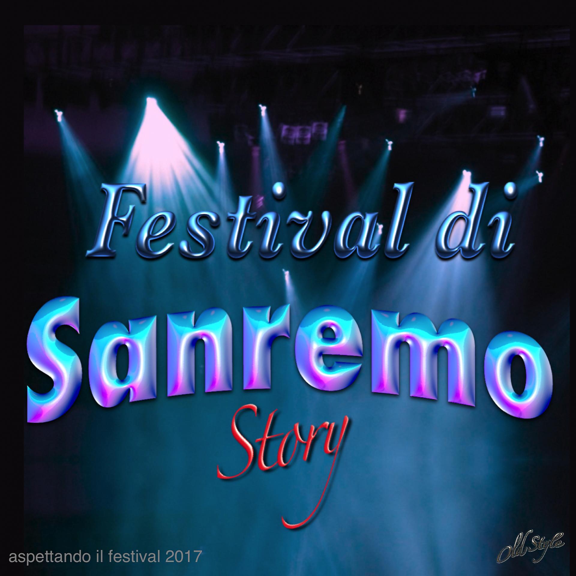 Постер альбома Festival di San Remo Story