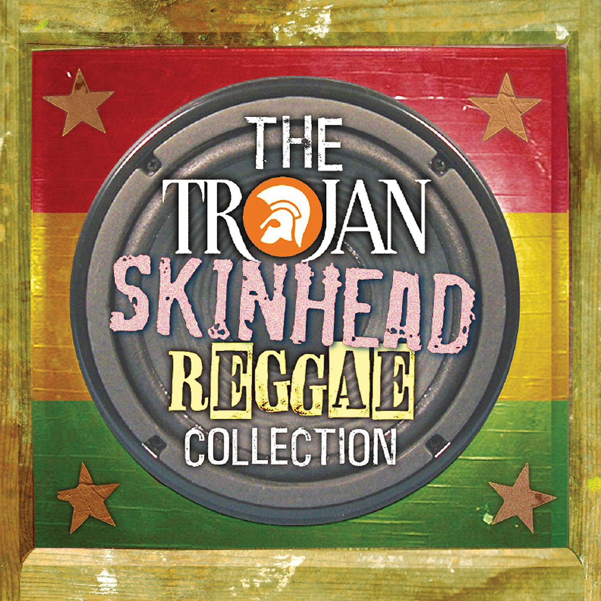 Постер альбома Trojan Skinhead Reggae Collection