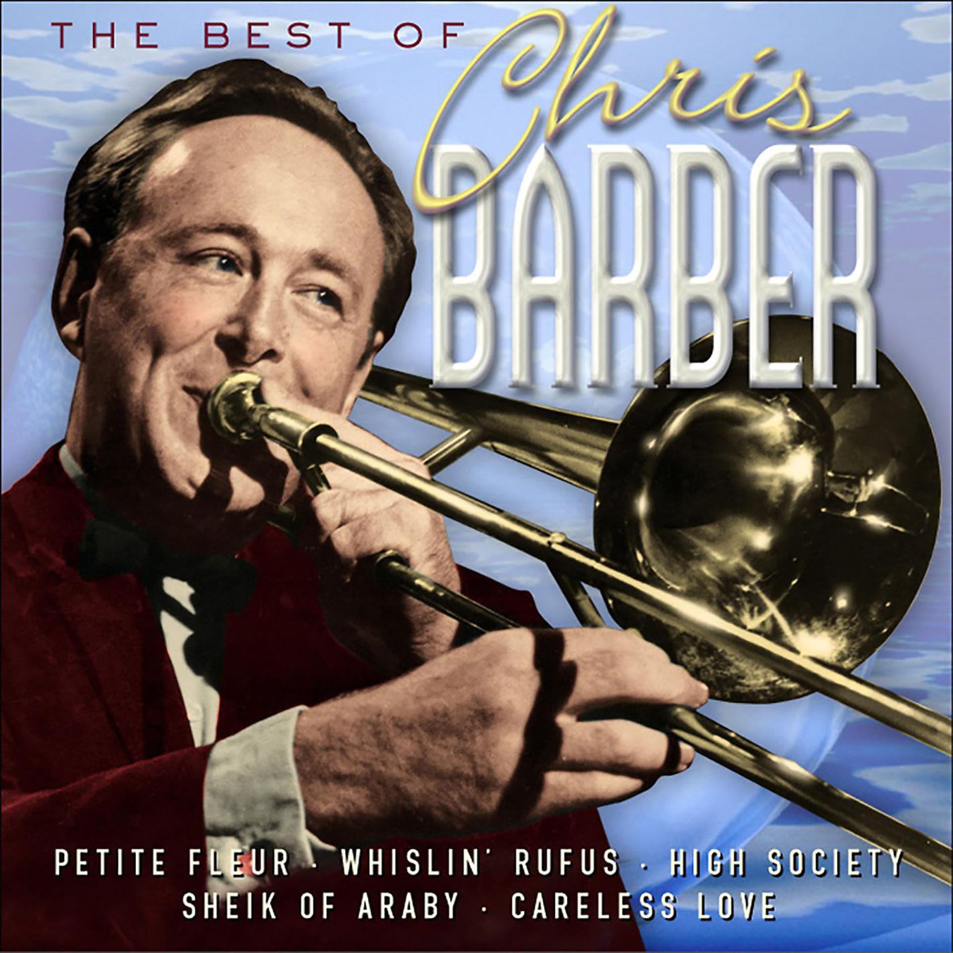 Постер альбома The Best of Chris Barber
