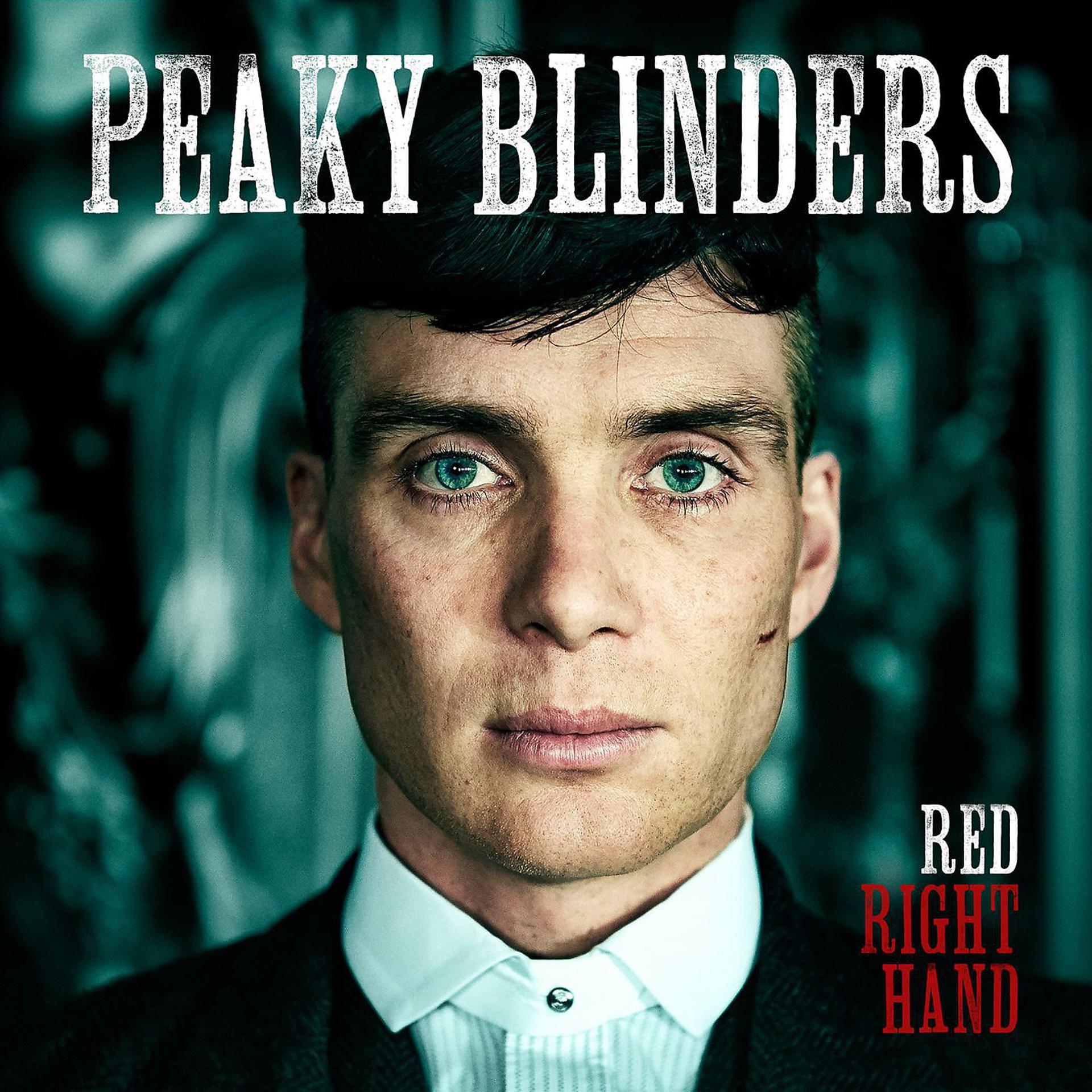 Постер к треку Nick Cave & The Bad Seeds - Red Right Hand (Peaky Blinders Theme) [Flood Remix] (Peaky Blinders Theme;Flood Remix)