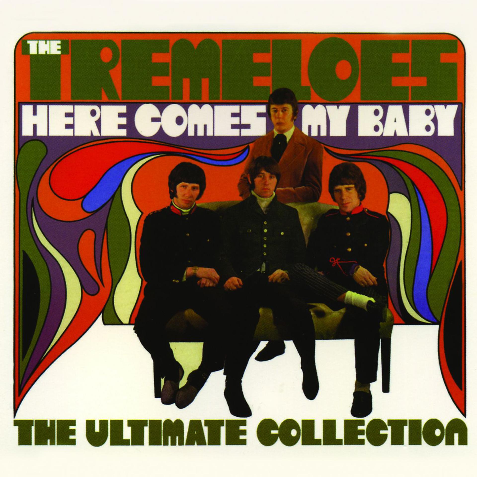 Постер альбома Here Comes My Baby : The Ultimate Collection