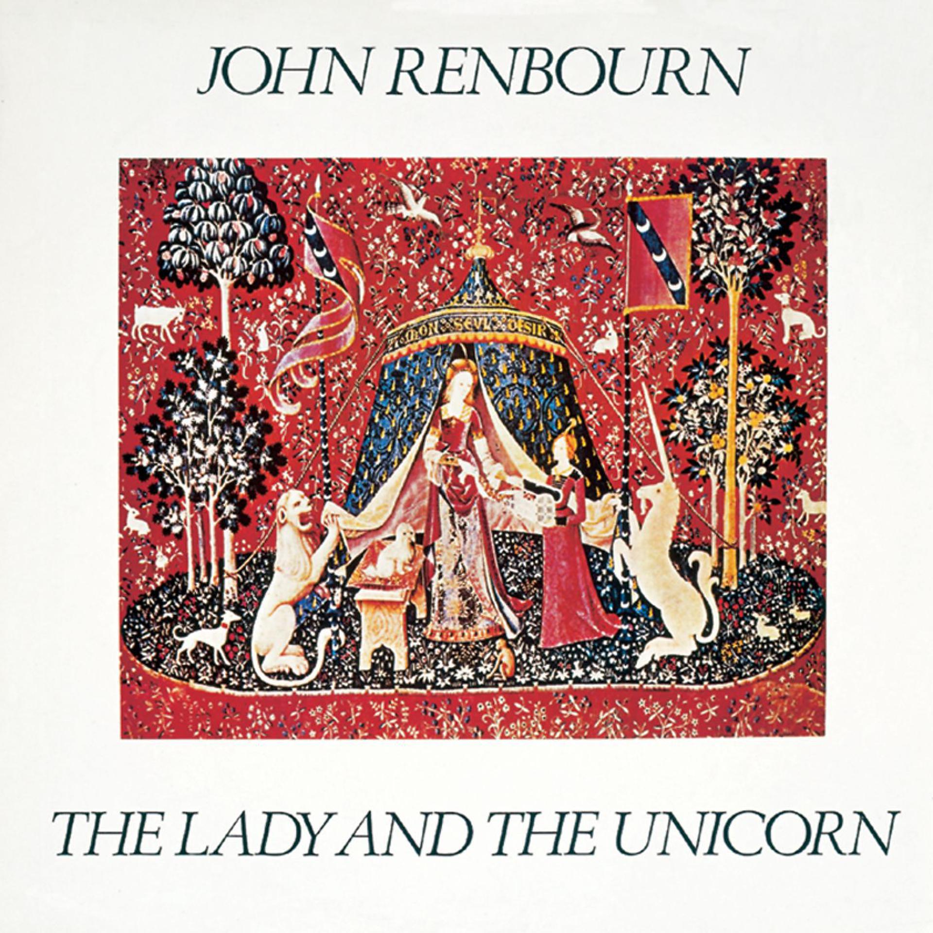 Постер альбома The Lady and the Unicorn