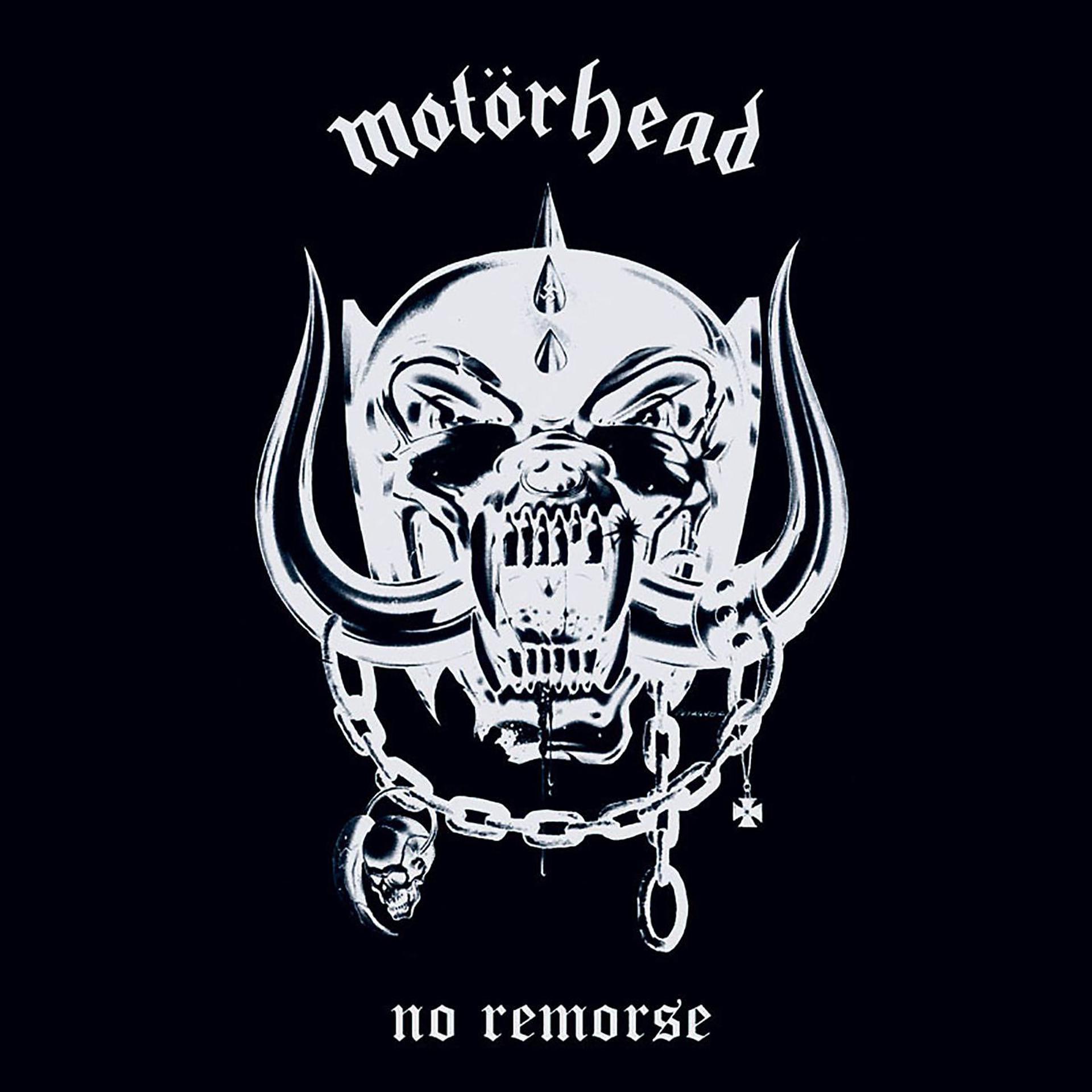 Постер альбома No Remorse