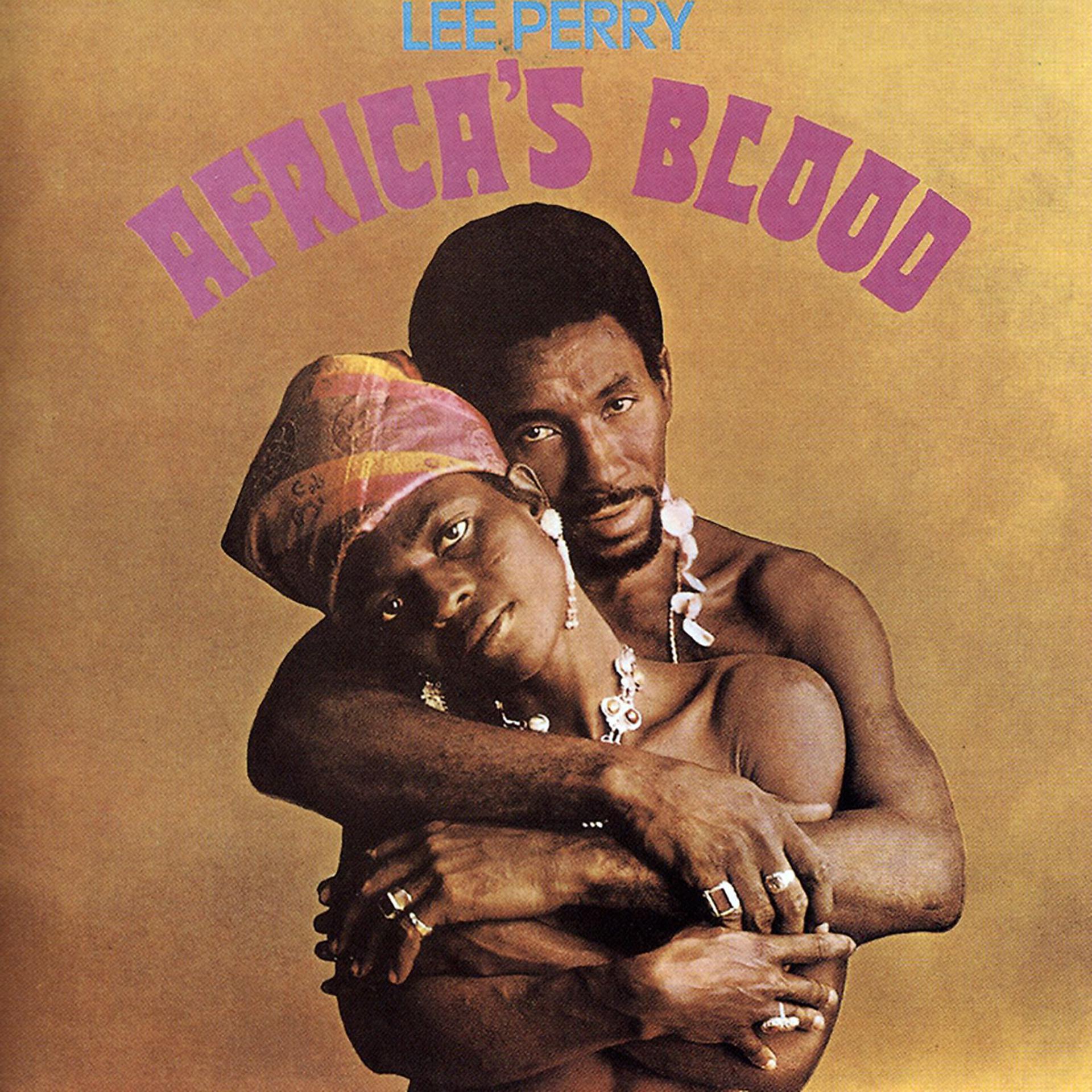 Постер альбома Africa's Blood