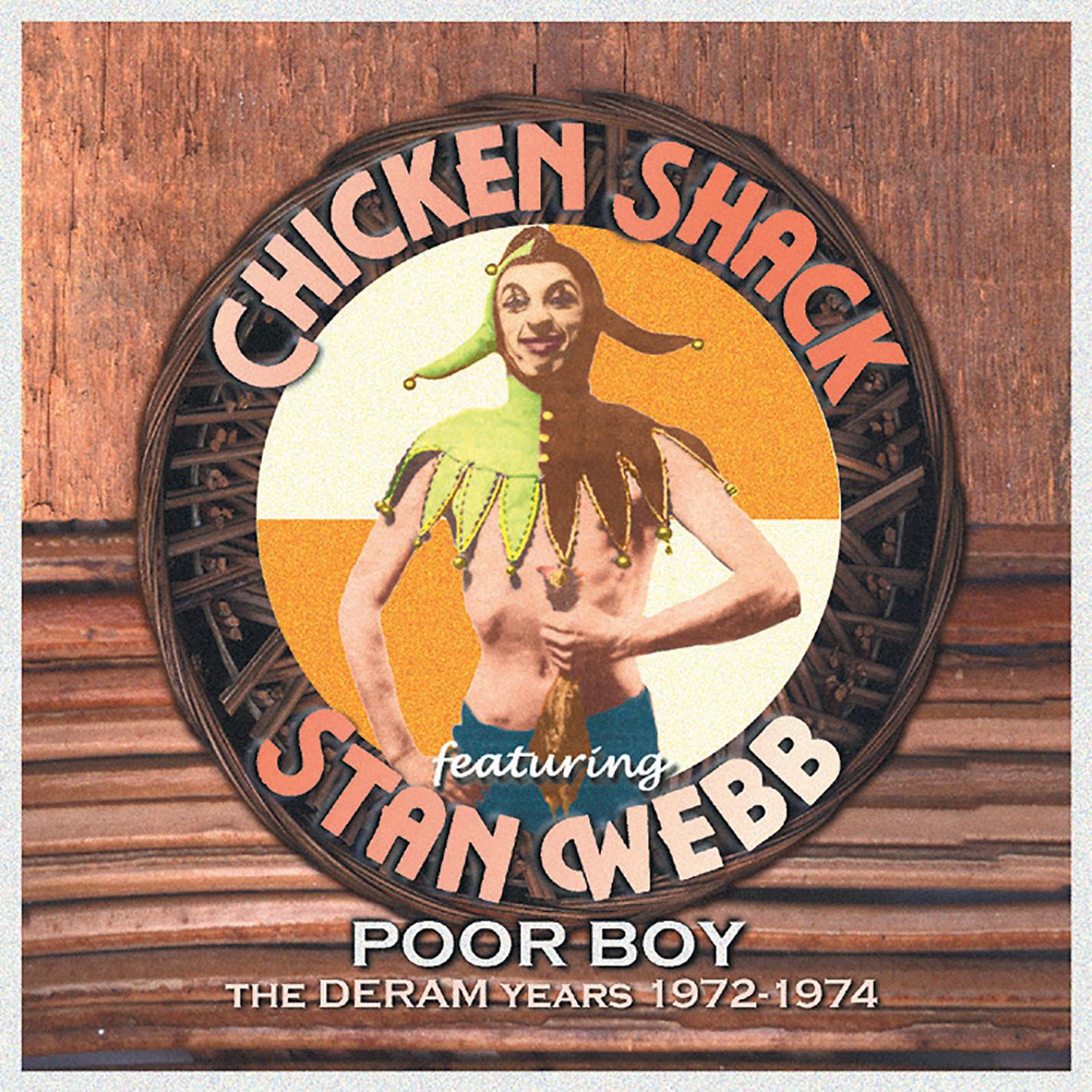 Постер альбома Poor Boy - The Deram Years, 1972-1974