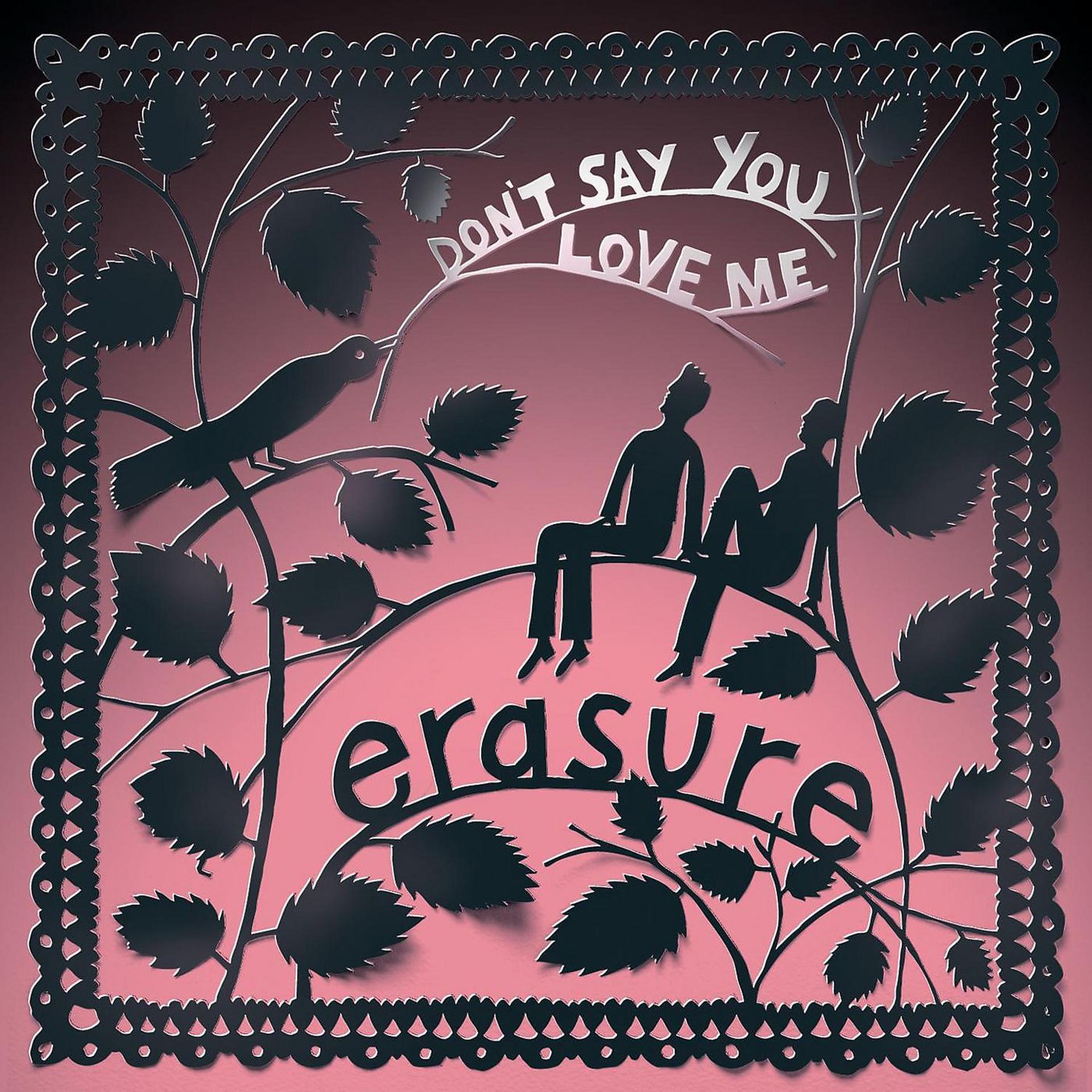 Постер альбома Don't Say You Love Me (Jeremy Wheatley Single Mix)
