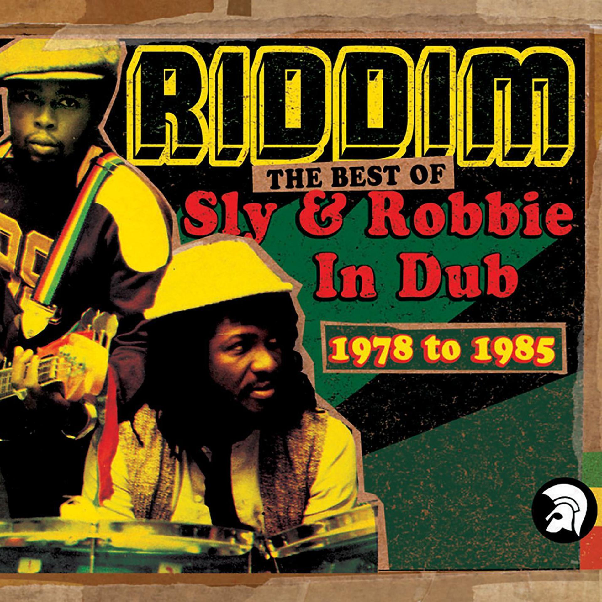 Постер альбома Riddim: The Best of Sly & Robbie in Dub 1978-1985
