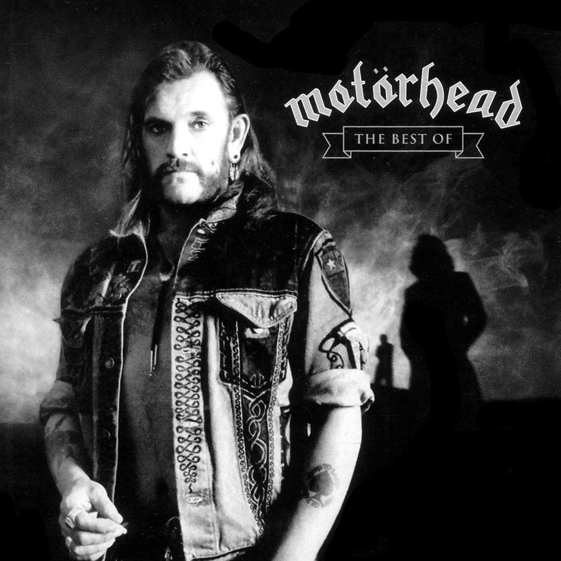 Постер альбома The Best of Motörhead