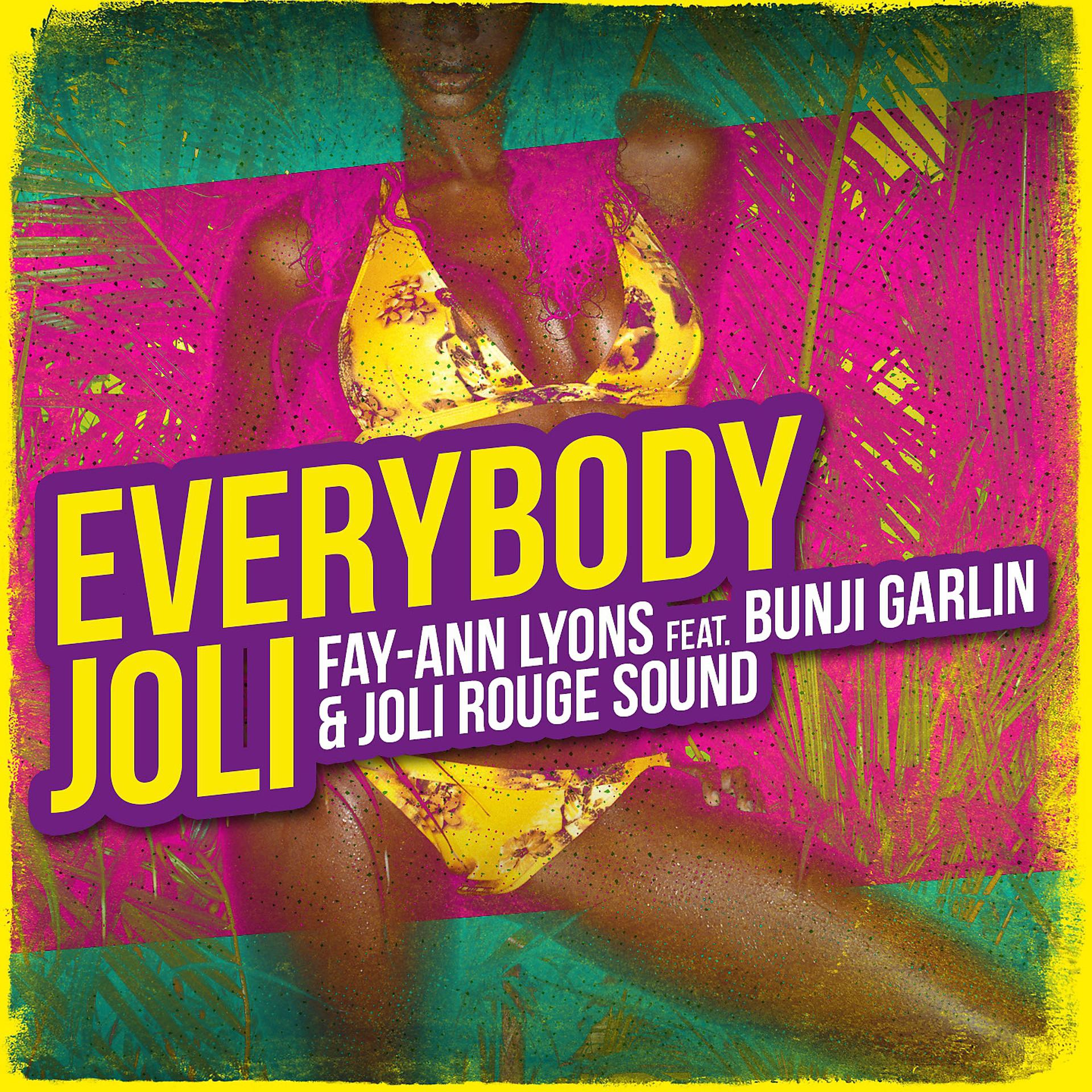 Постер альбома Everybody Joli