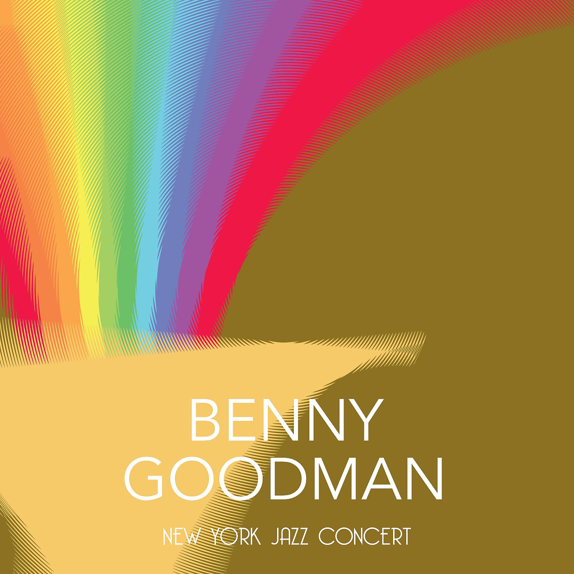 Постер альбома New York Jazz Concert